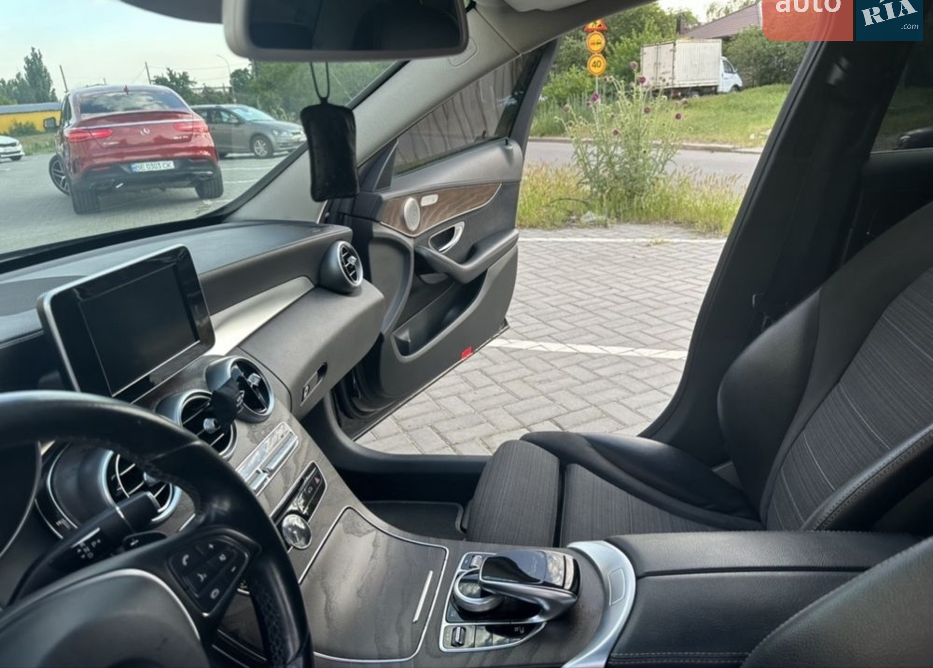 2015 Mercedes-Benz C-klasse - мініатюра 10