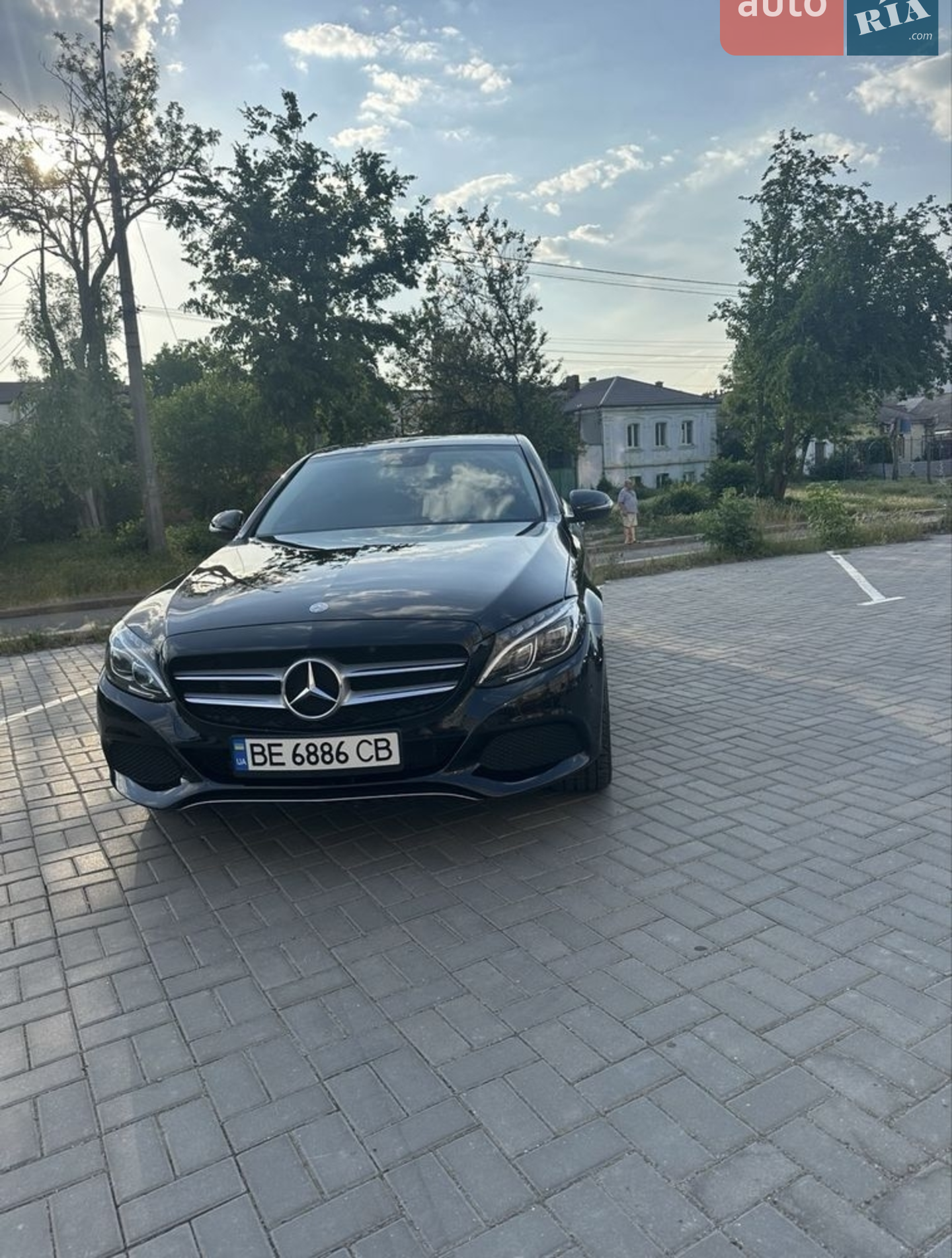 2015 Mercedes-Benz C-klasse - мініатюра 15