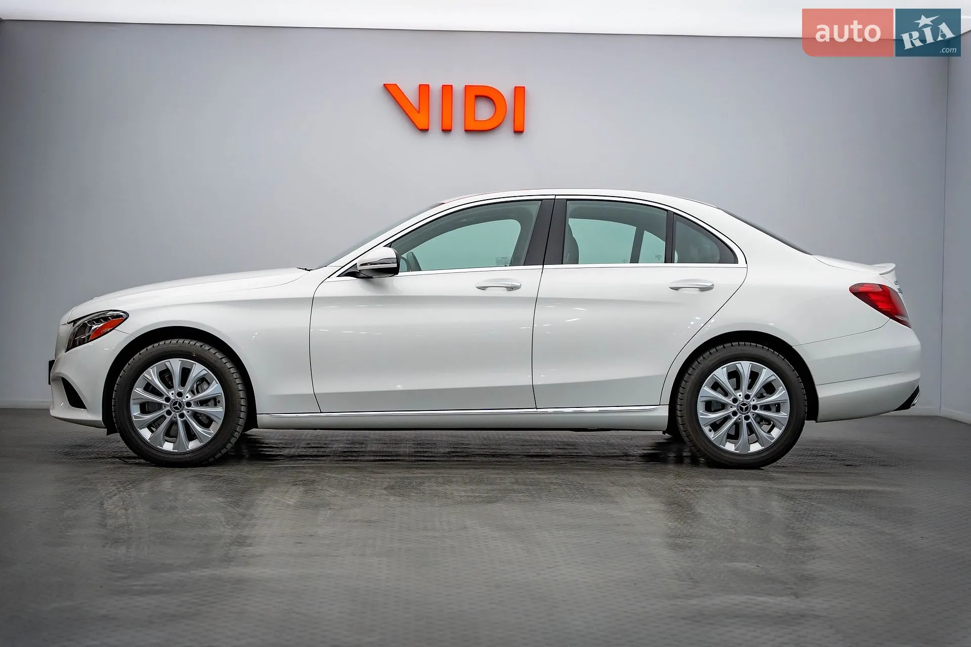 2019 Mercedes-Benz C-klasse - мініатюра 3