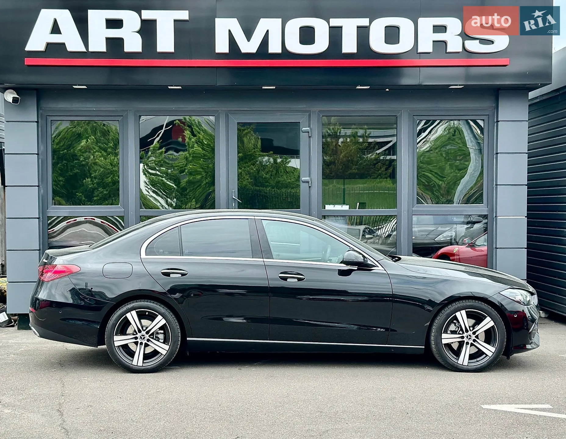 2022 Mercedes-Benz C-klasse - мініатюра 5