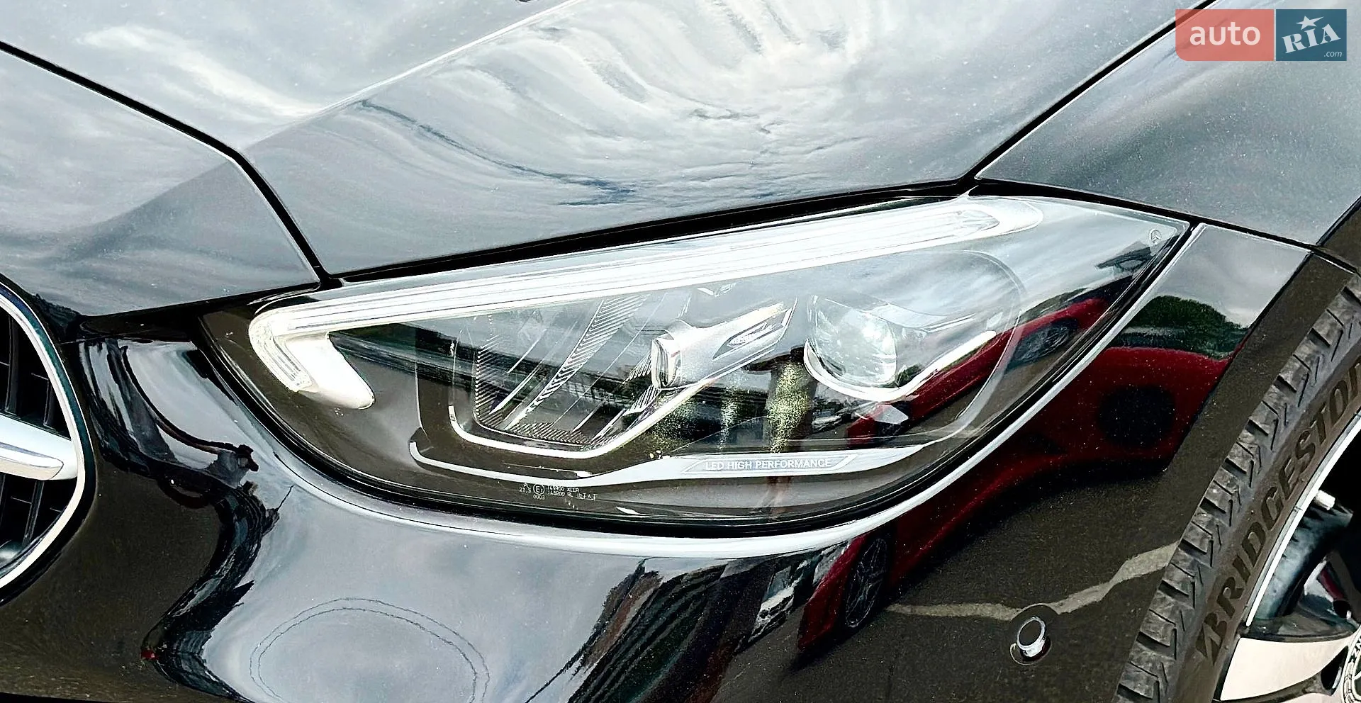 2022 Mercedes-Benz C-klasse - мініатюра 9