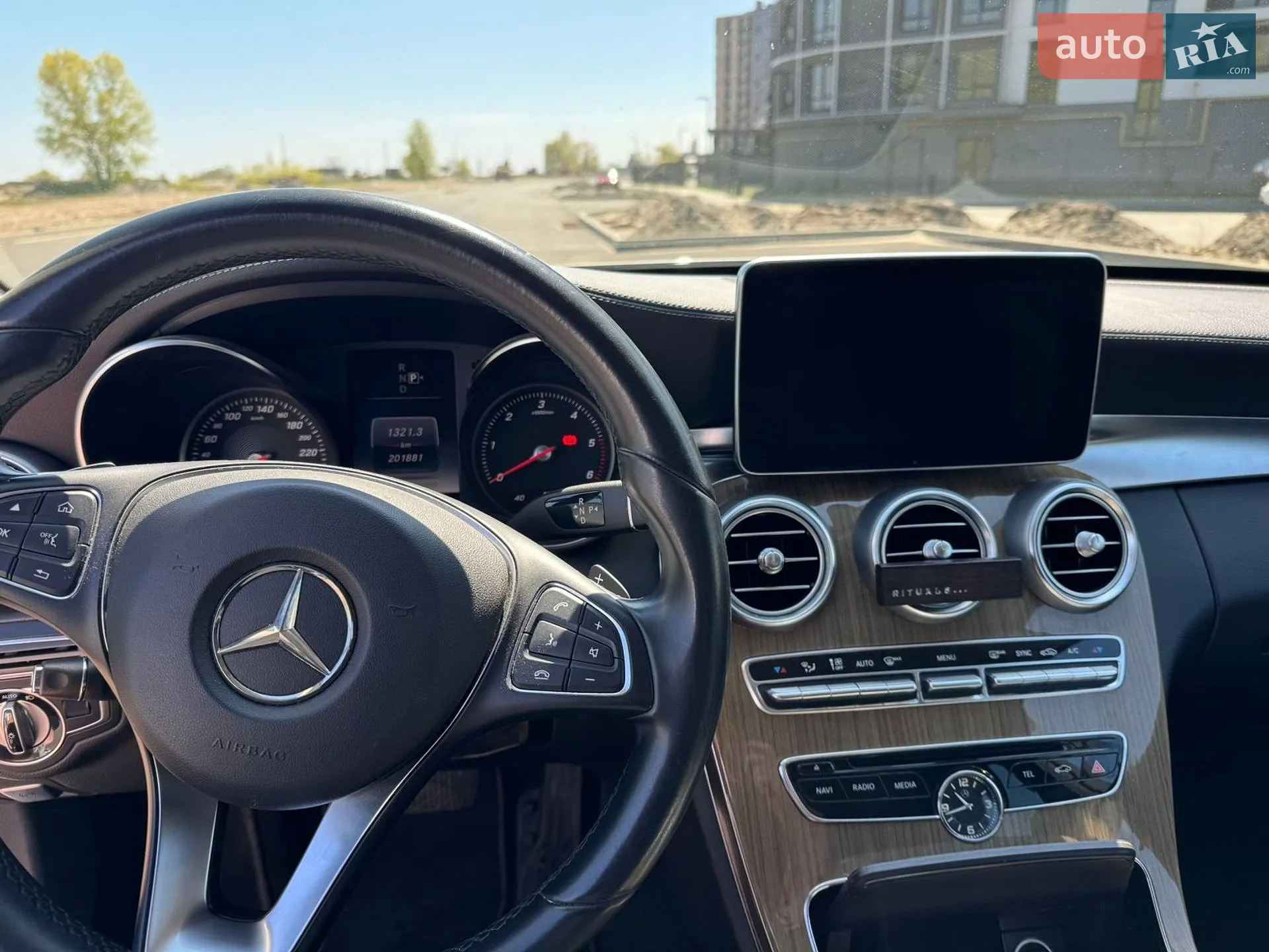 2014 Mercedes-Benz C-klasse - мініатюра 25