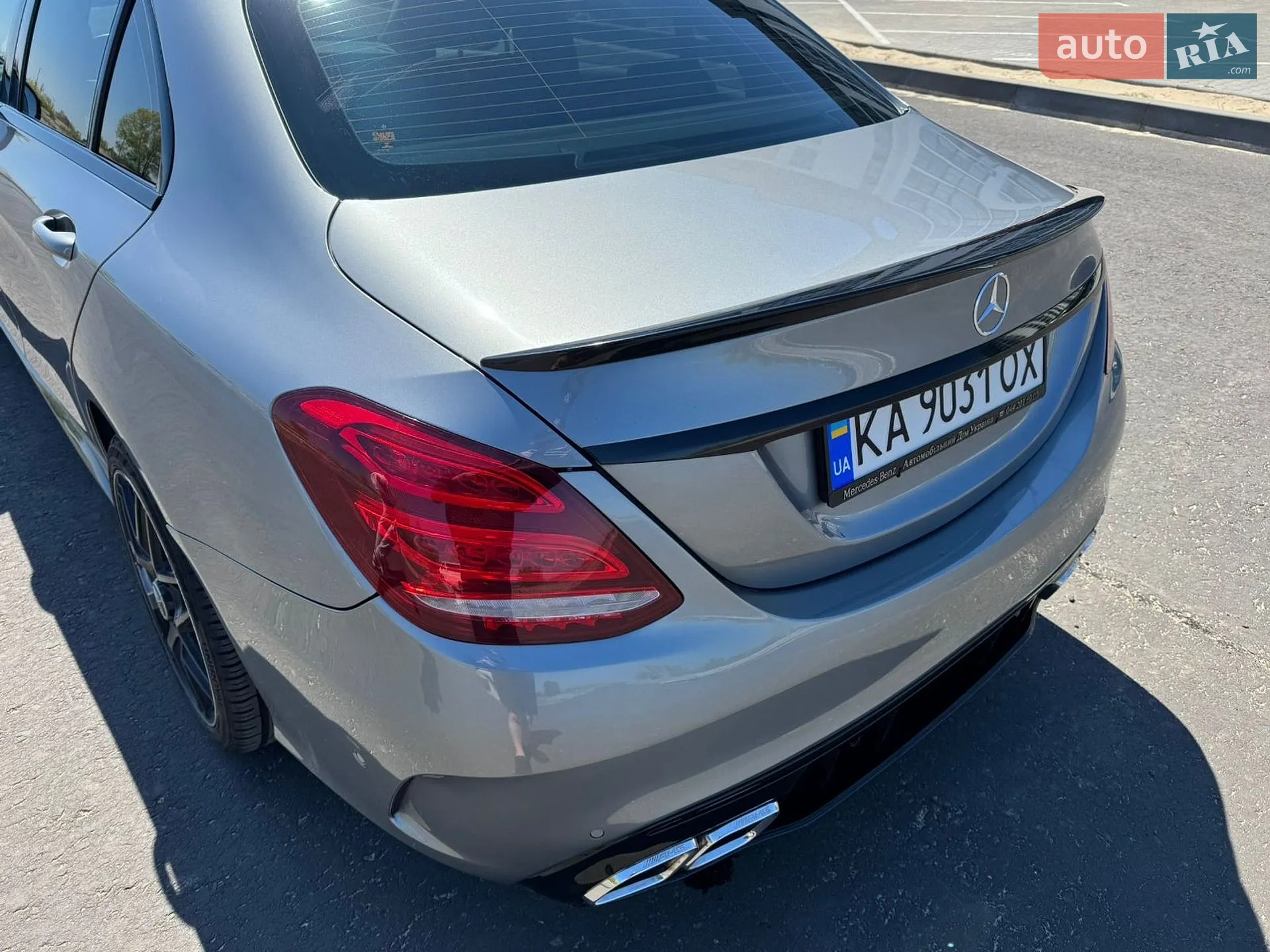 2014 Mercedes-Benz C-klasse - мініатюра 13