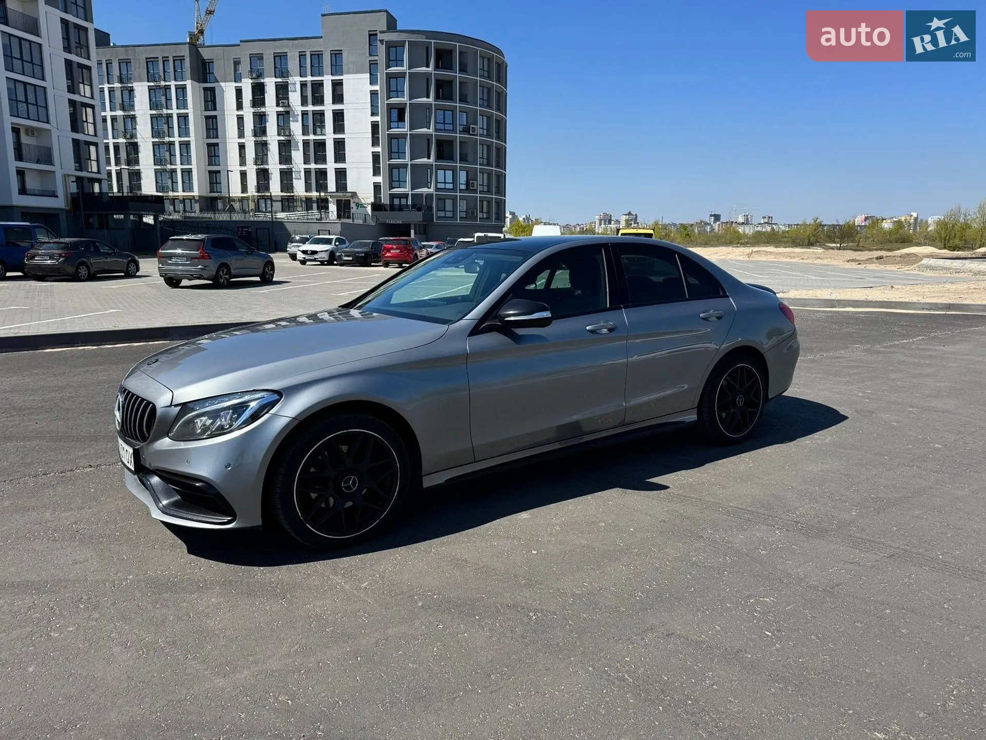 2014 Mercedes-Benz C-klasse - мініатюра 6
