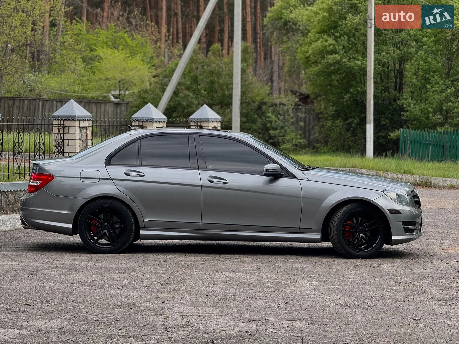2012 Mercedes-Benz C-klasse - мініатюра 4