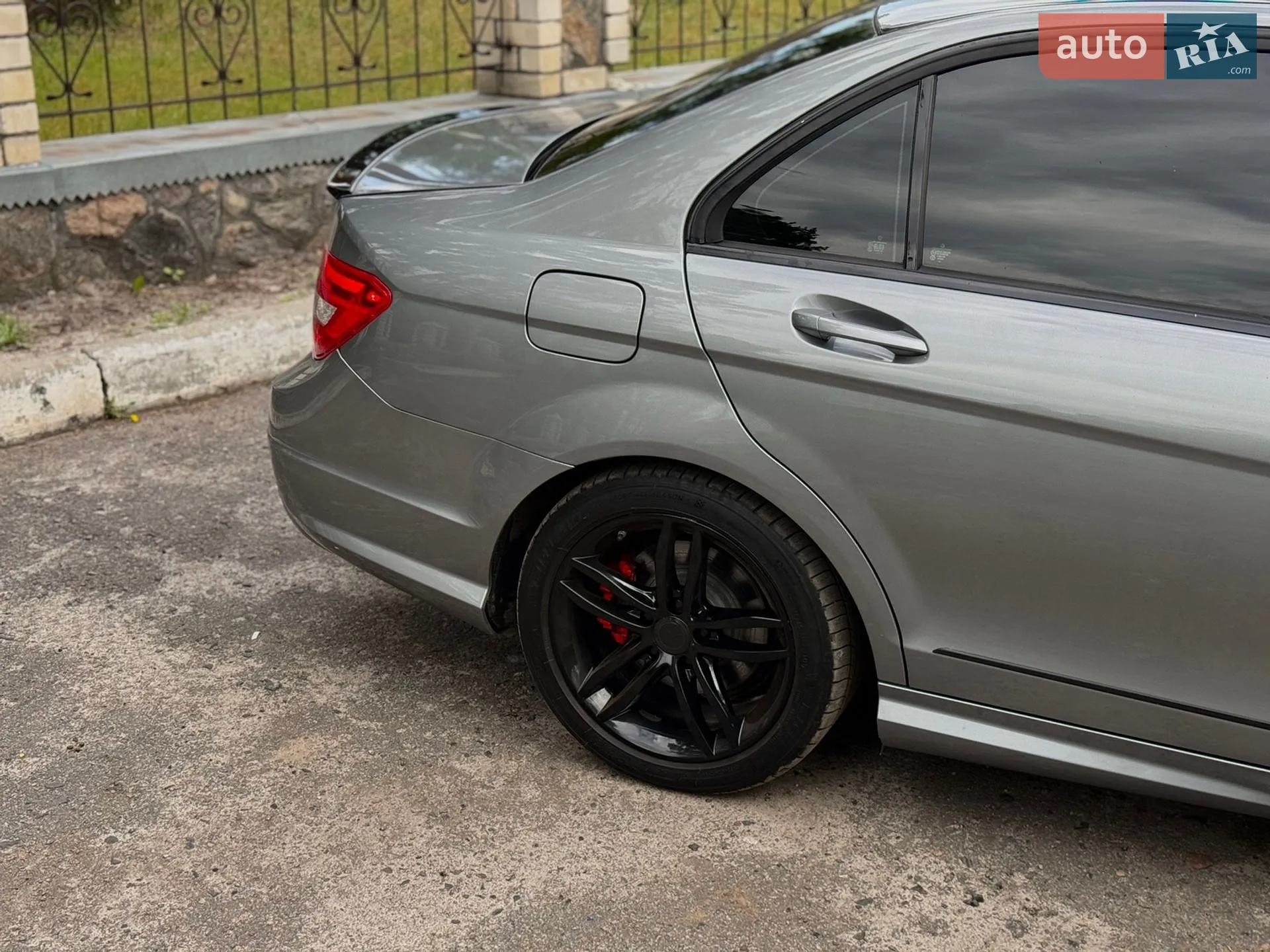 2012 Mercedes-Benz C-klasse - мініатюра 8