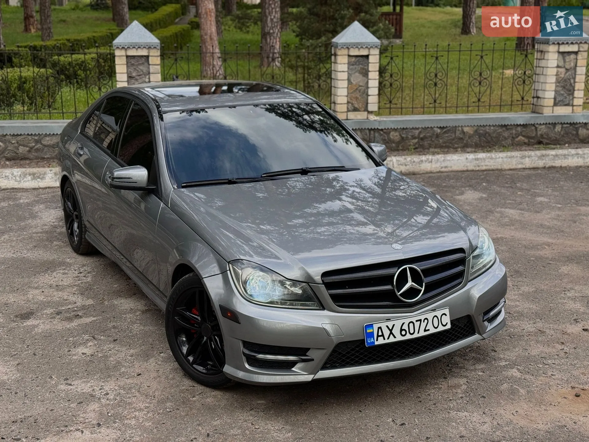 2012 Mercedes-Benz C-klasse - мініатюра 12