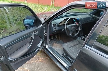 Универсал Mercedes-Benz C-Class 1997 в Виннице