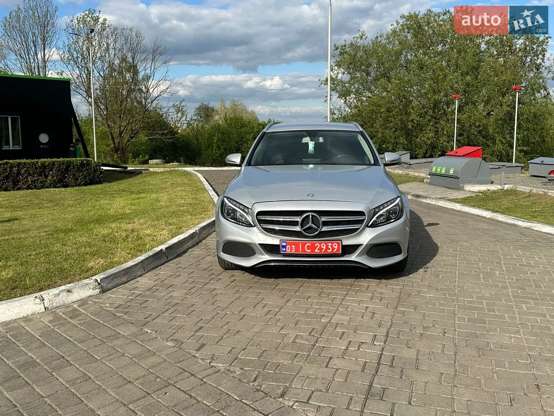 2016 Mercedes-Benz C-klasse - мініатюра 4
