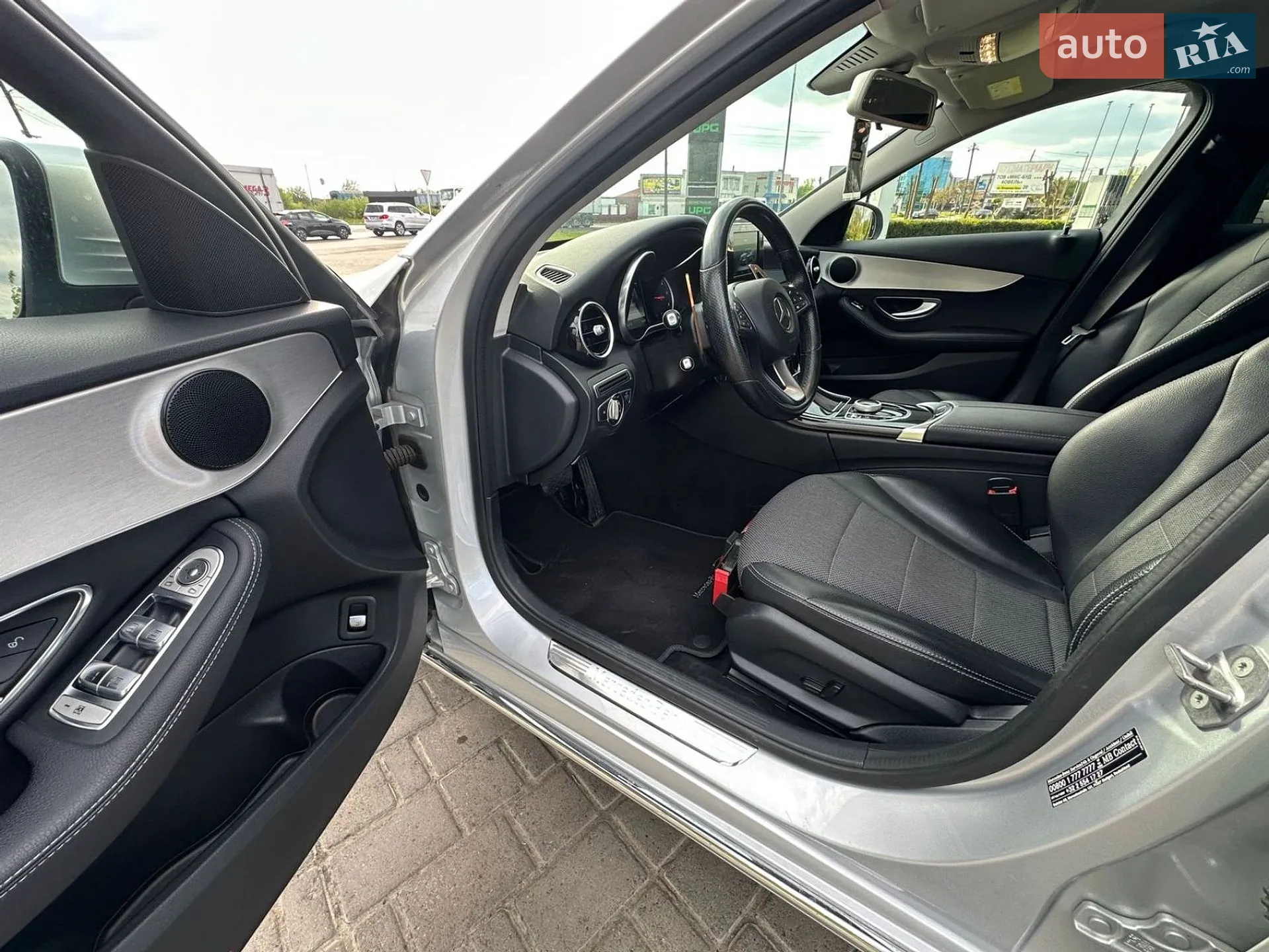 2016 Mercedes-Benz C-klasse - мініатюра 19