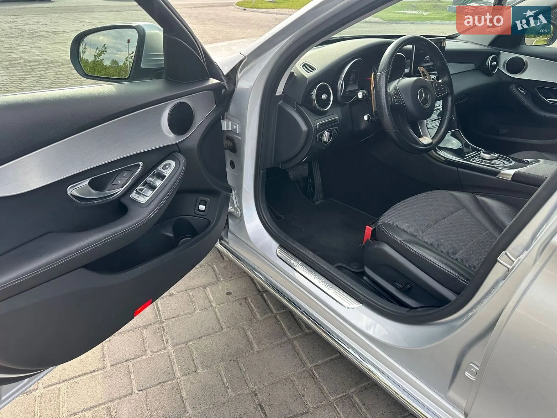 2016 Mercedes-Benz C-klasse - мініатюра 24