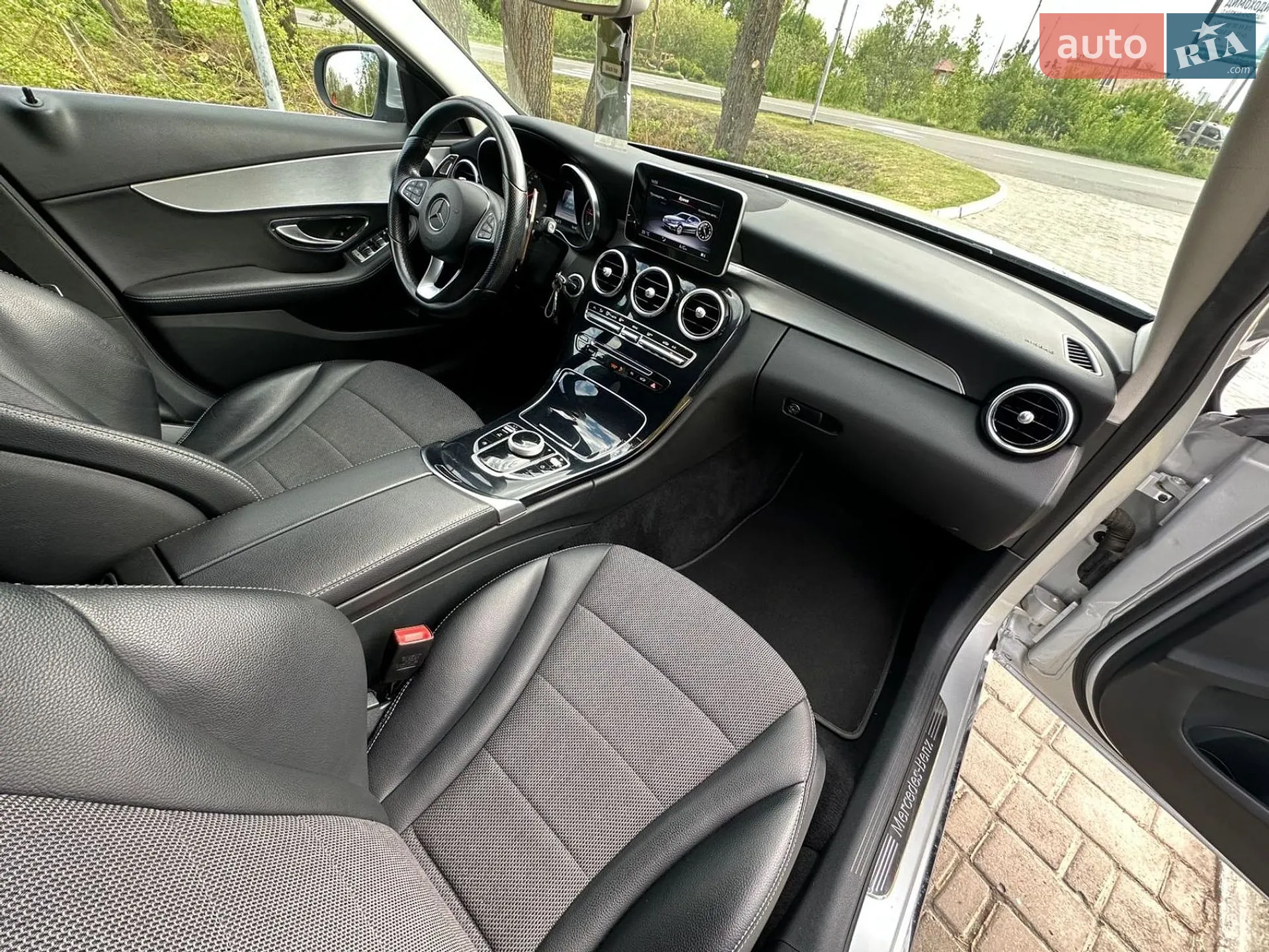 2016 Mercedes-Benz C-klasse - мініатюра 33