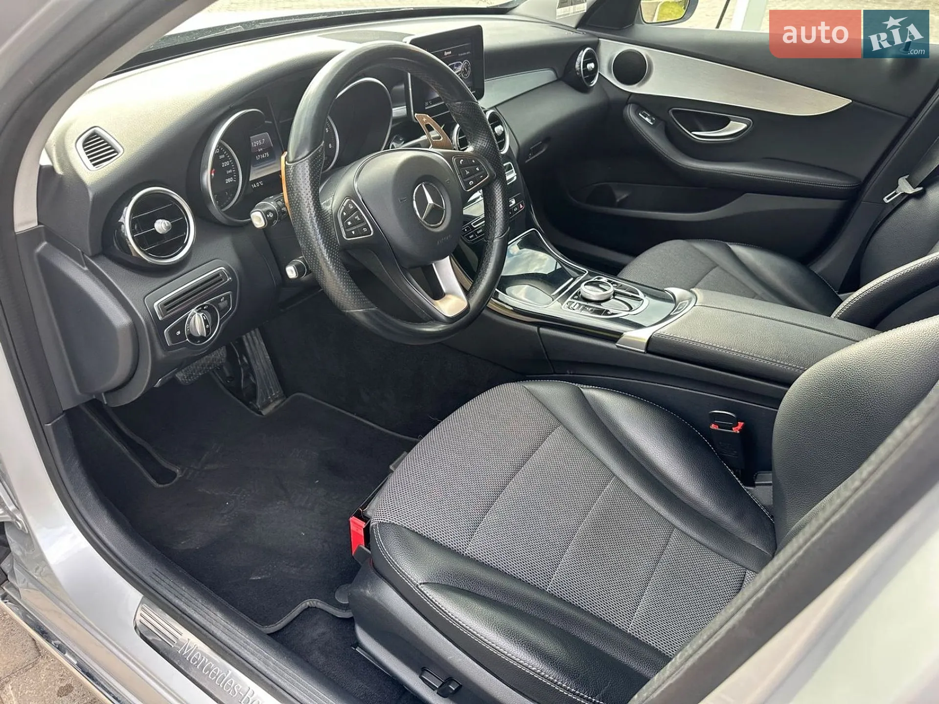 2016 Mercedes-Benz C-klasse - мініатюра 37
