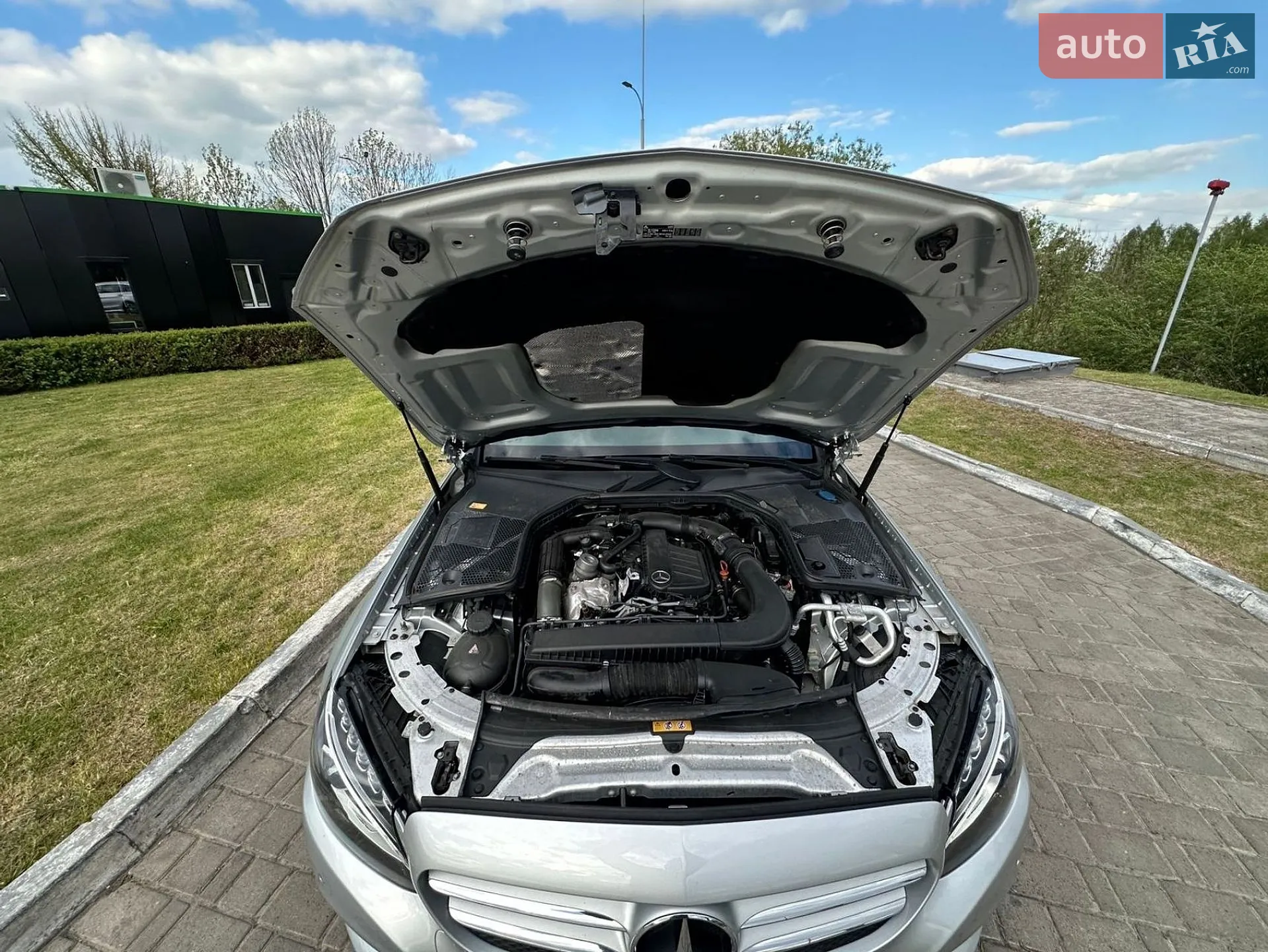 2016 Mercedes-Benz C-klasse - мініатюра 44
