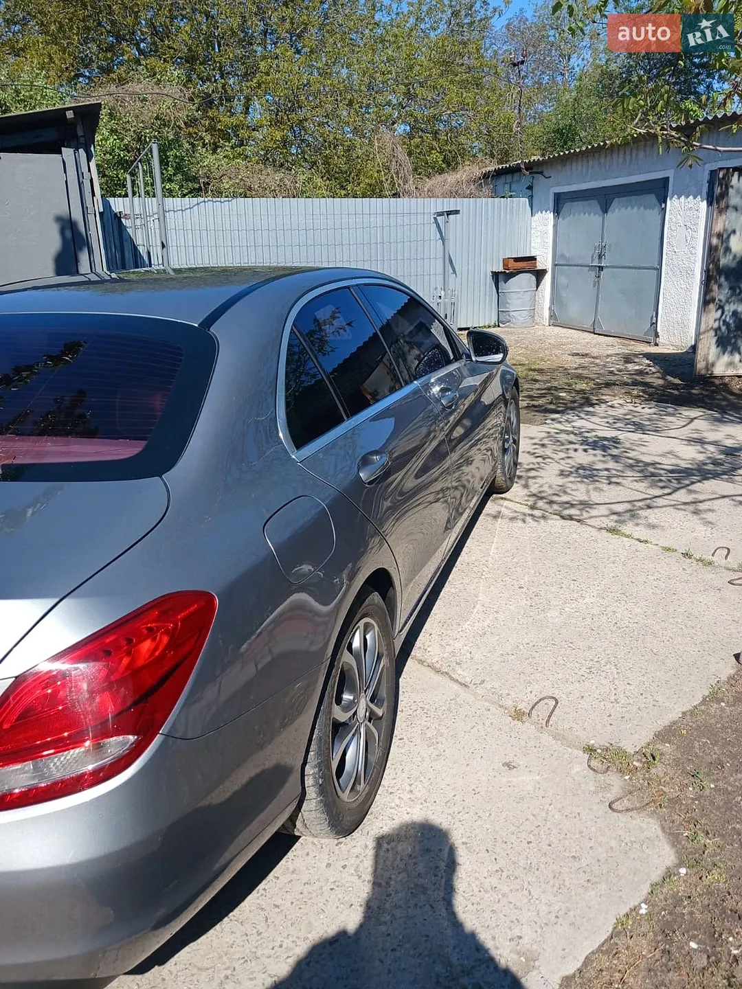 2015 Mercedes-Benz C-klasse - мініатюра 5