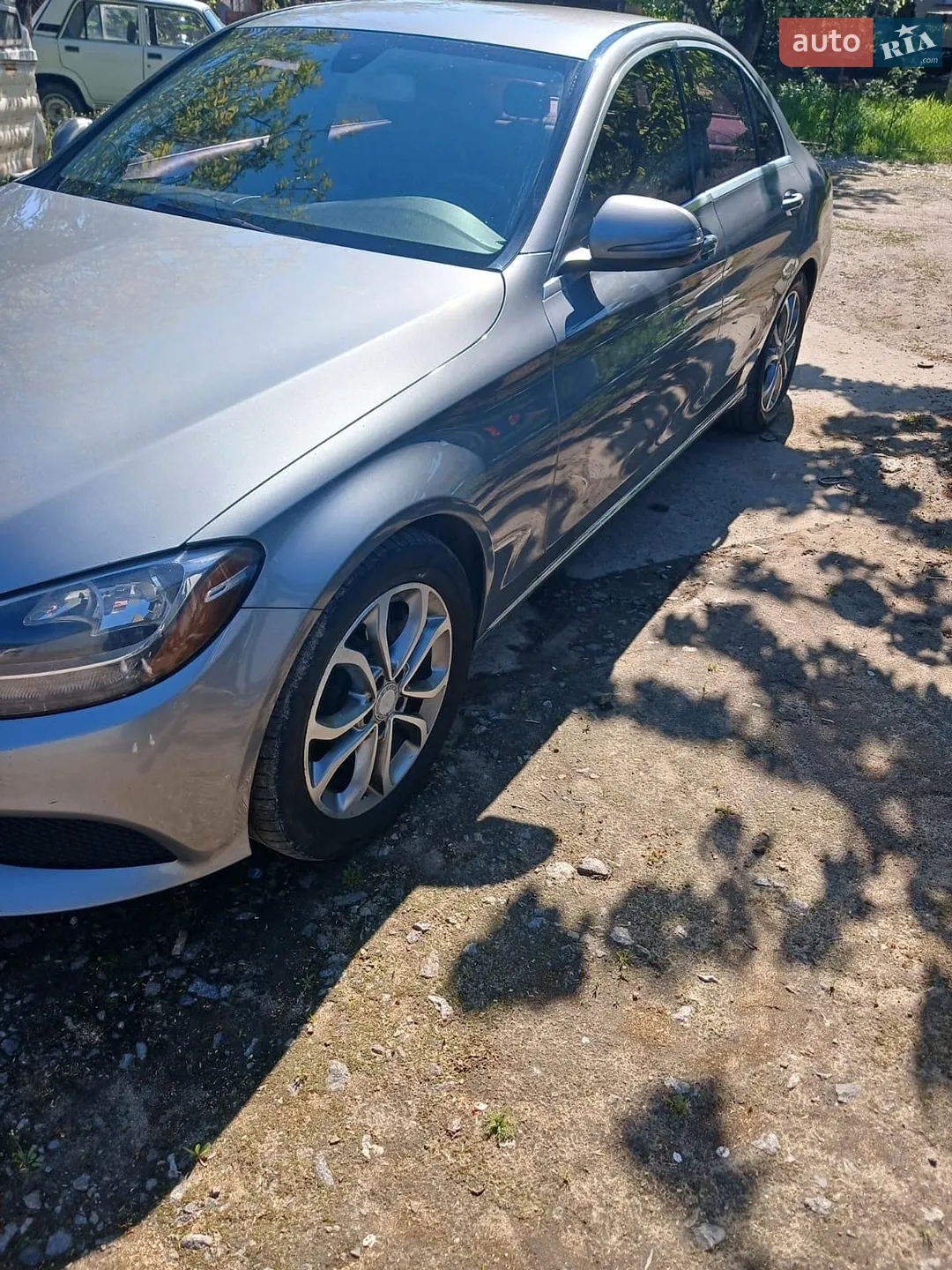 2015 Mercedes-Benz C-klasse - мініатюра 8