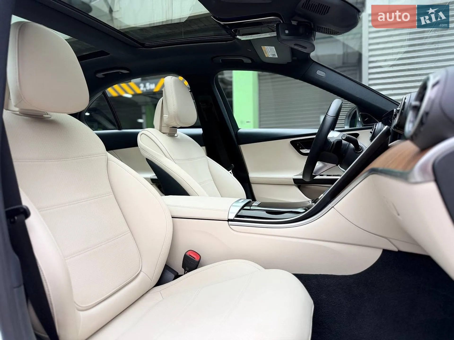 2023 Mercedes-Benz C-klasse - мініатюра 20