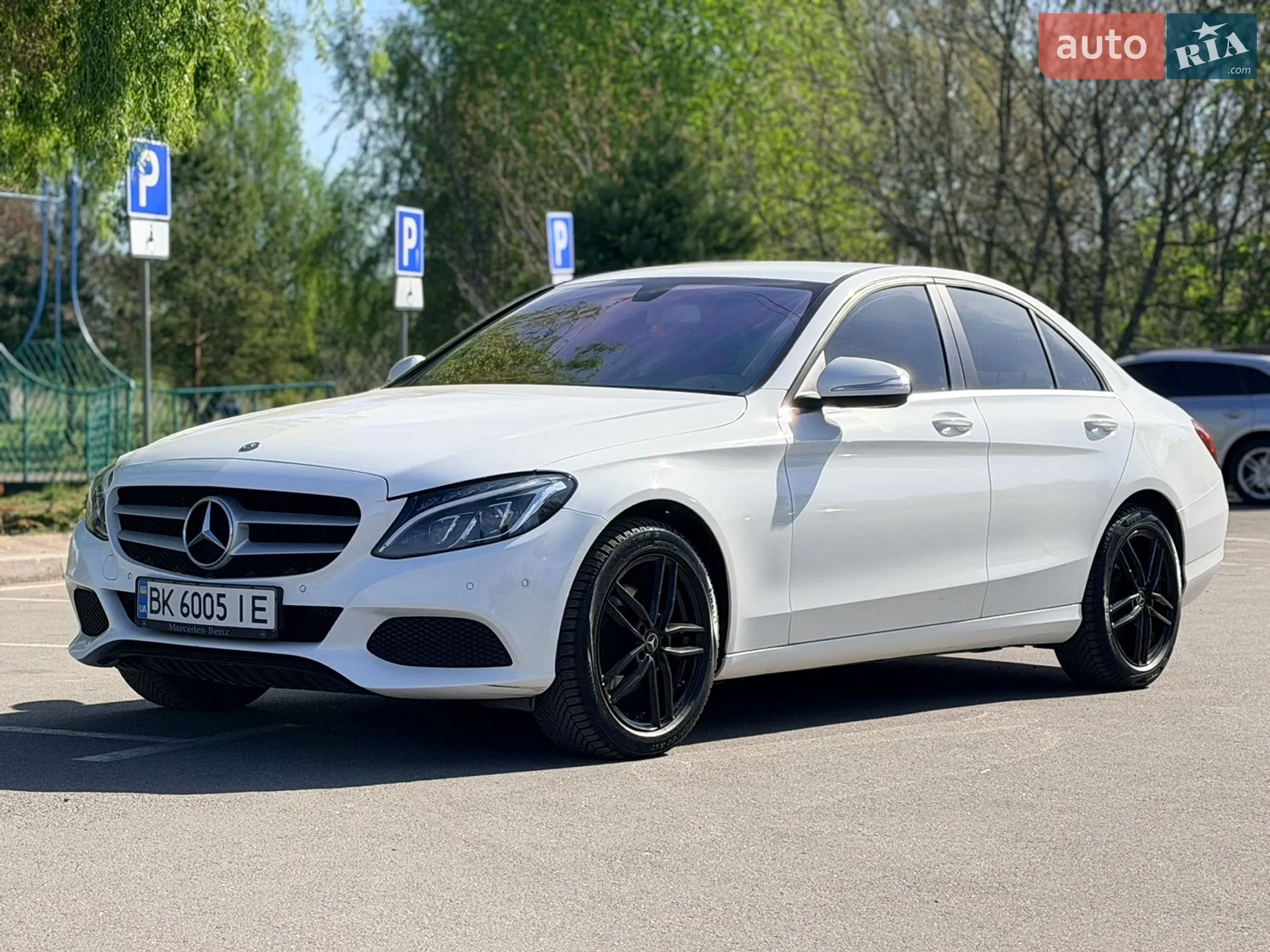 2014 Mercedes-Benz C-klasse - мініатюра 13
