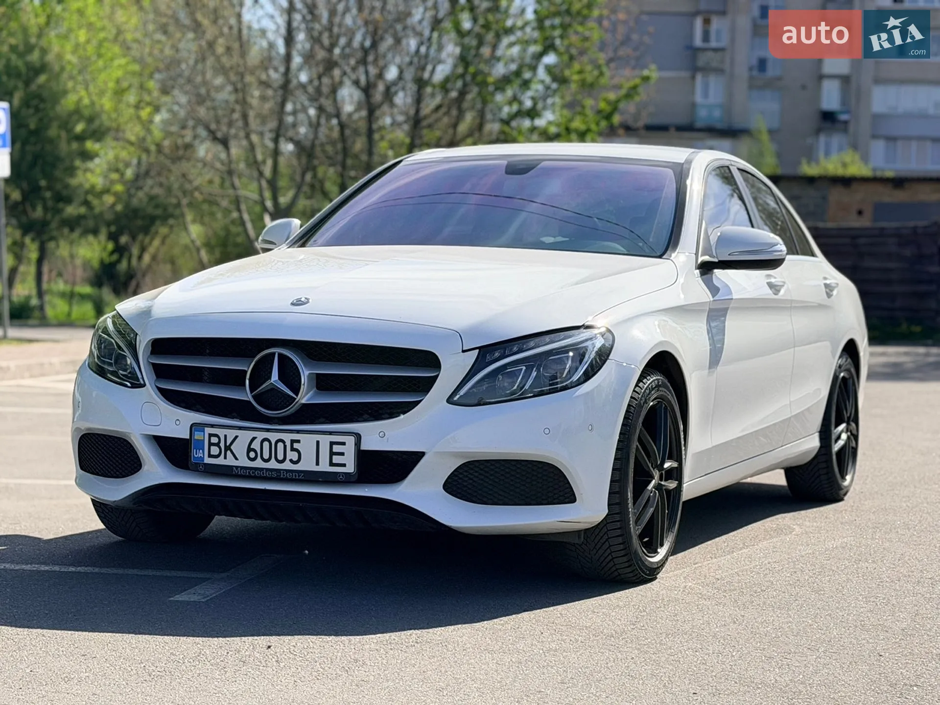 2014 Mercedes-Benz C-klasse - мініатюра 14