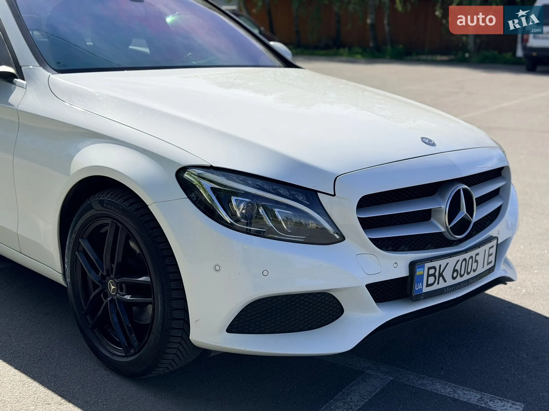 2014 Mercedes-Benz C-klasse - мініатюра 22