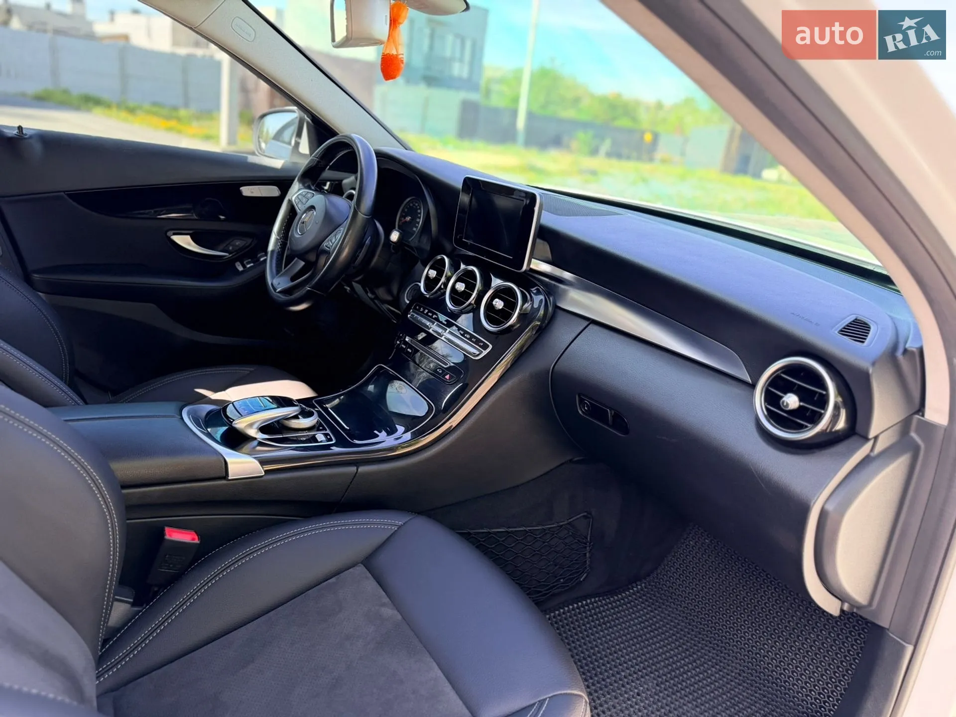 2014 Mercedes-Benz C-klasse - мініатюра 36