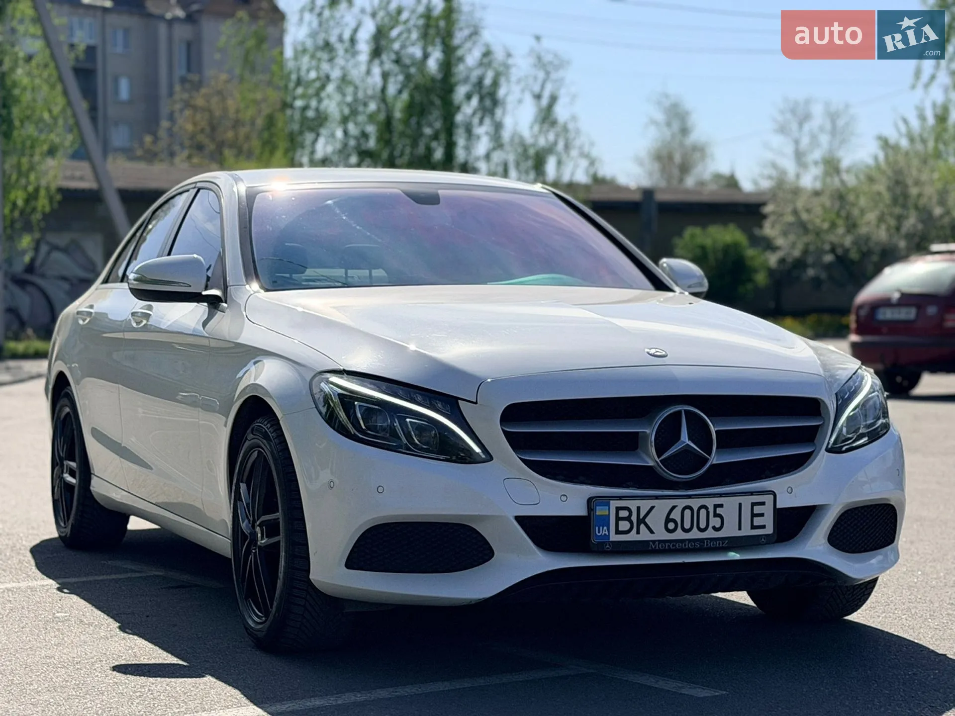 2014 Mercedes-Benz C-klasse - мініатюра 63