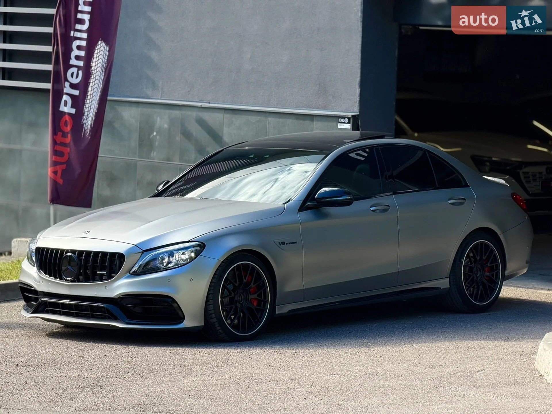 2020 Mercedes-Benz C-klasse - мініатюра 4