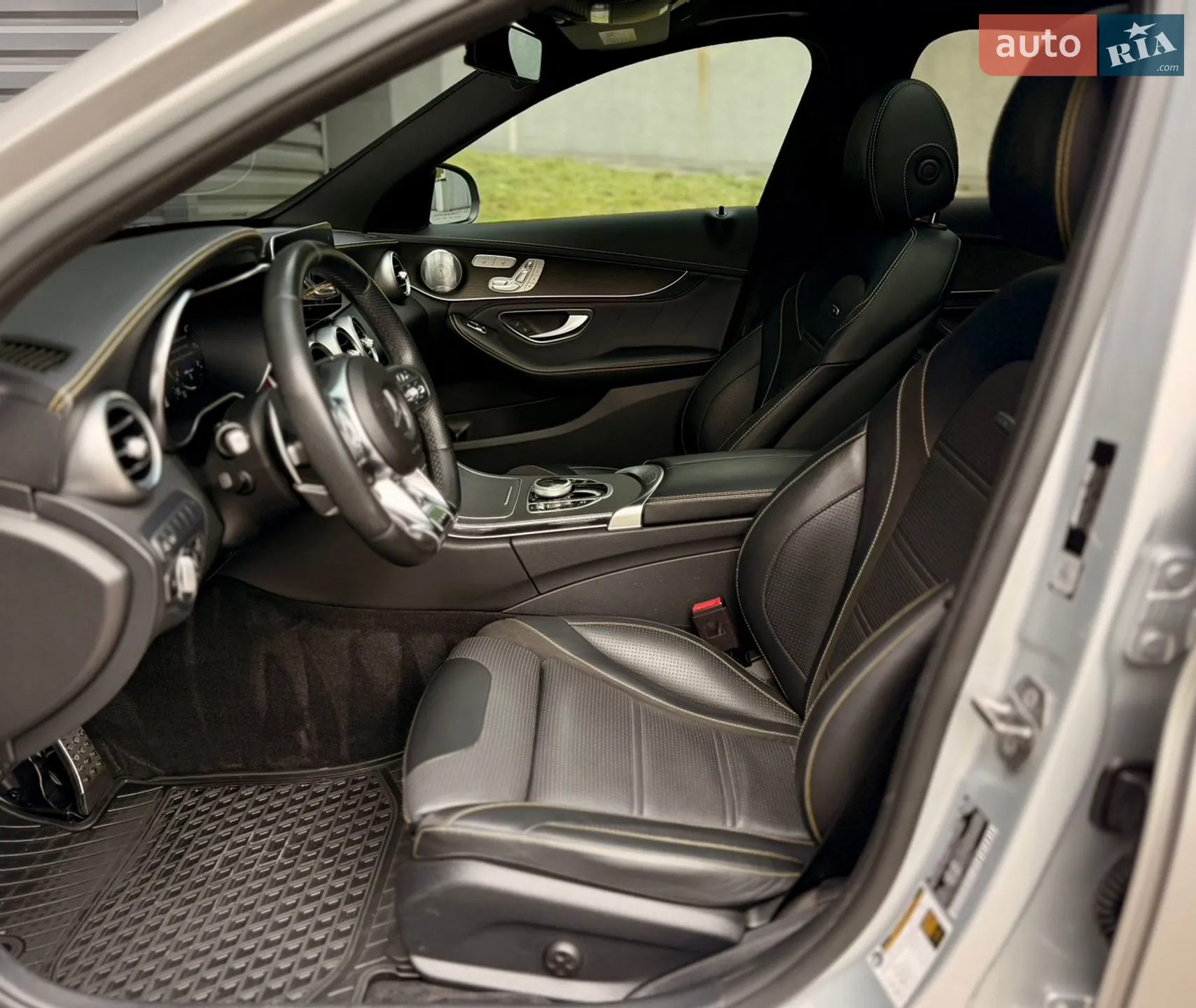 2020 Mercedes-Benz C-klasse - мініатюра 17
