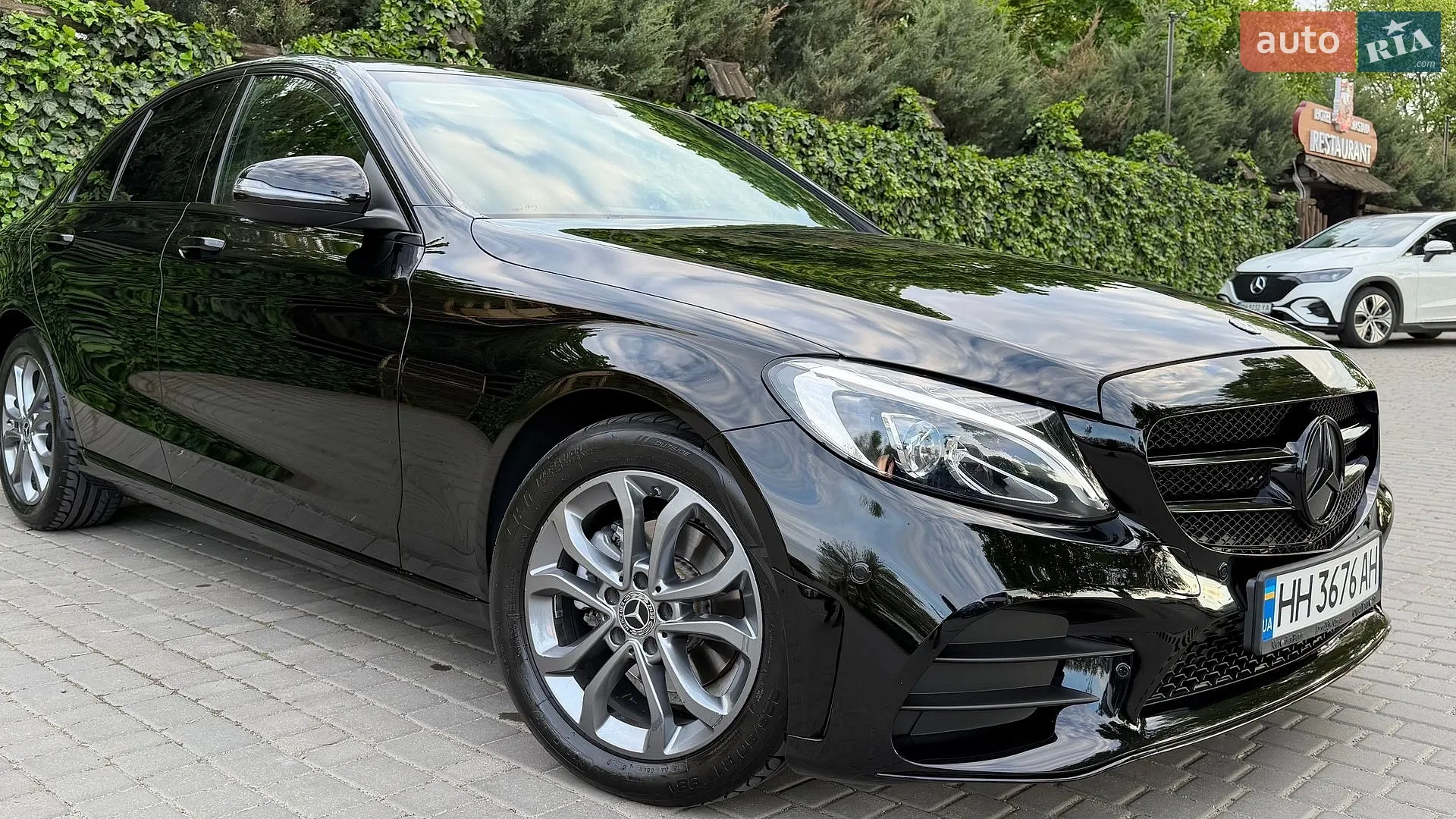 2017 Mercedes-Benz C-klasse - мініатюра 14