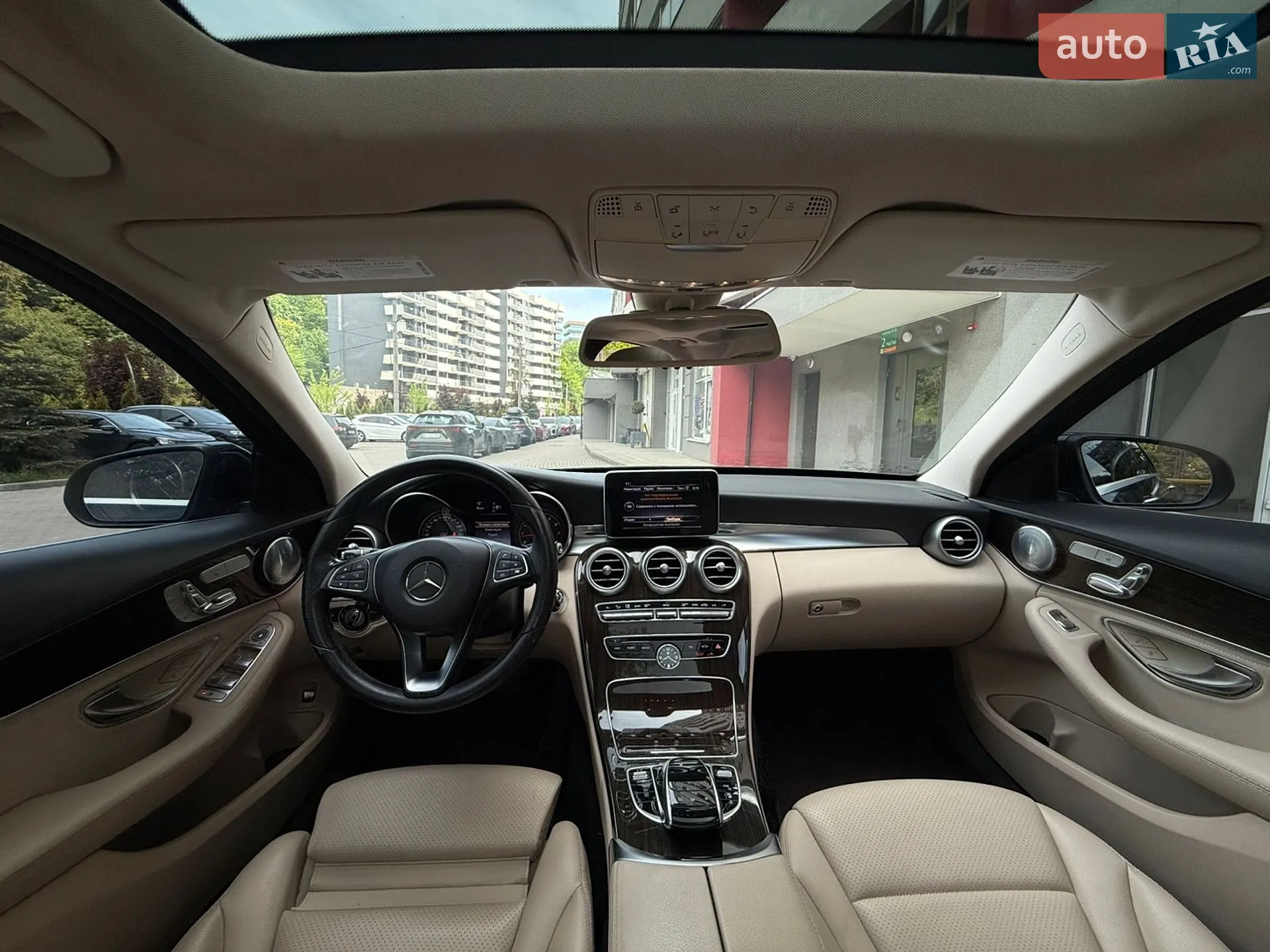 2014 Mercedes-Benz C-klasse - мініатюра 15