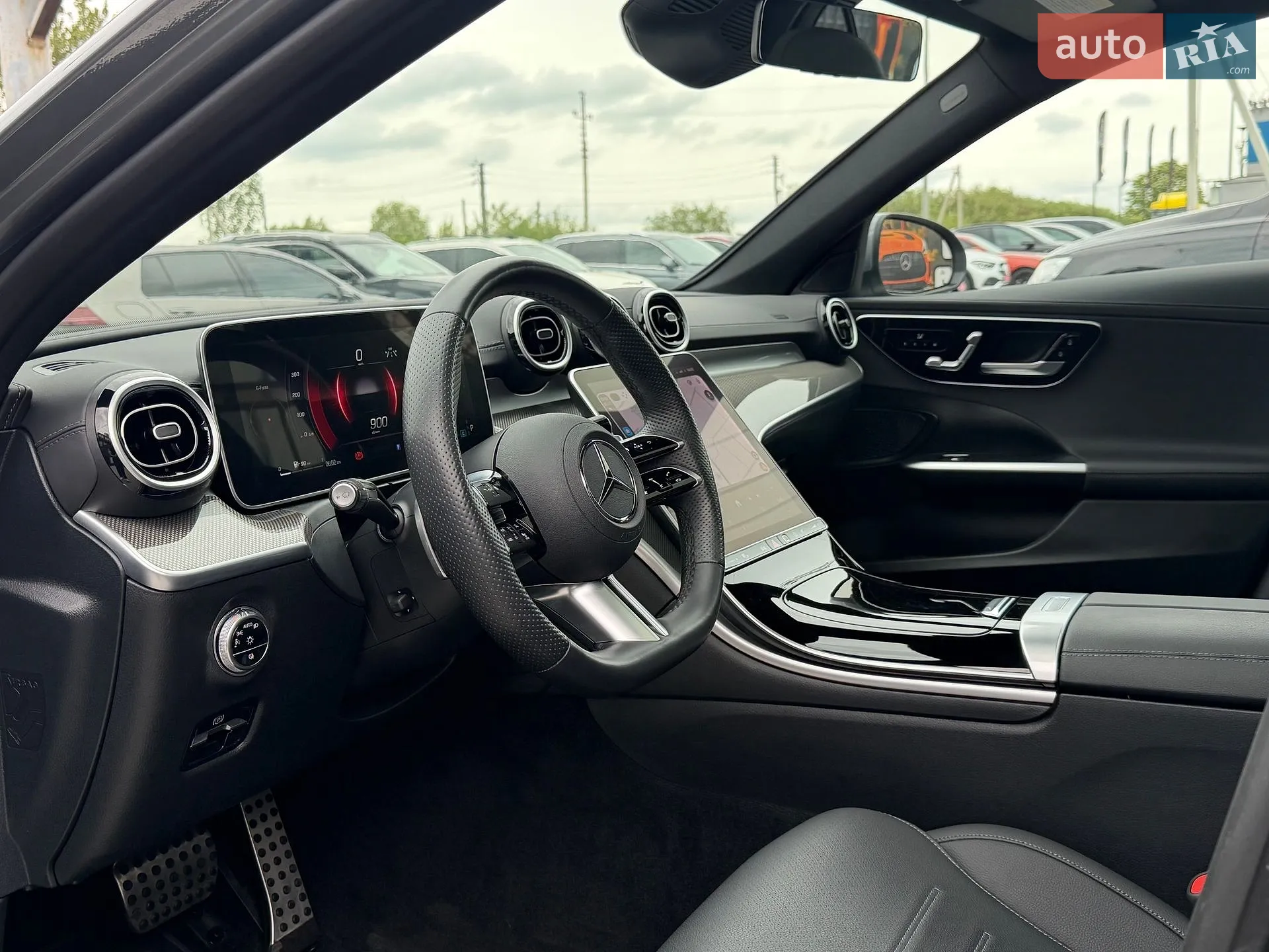 2024 Mercedes-Benz C-klasse - мініатюра 40