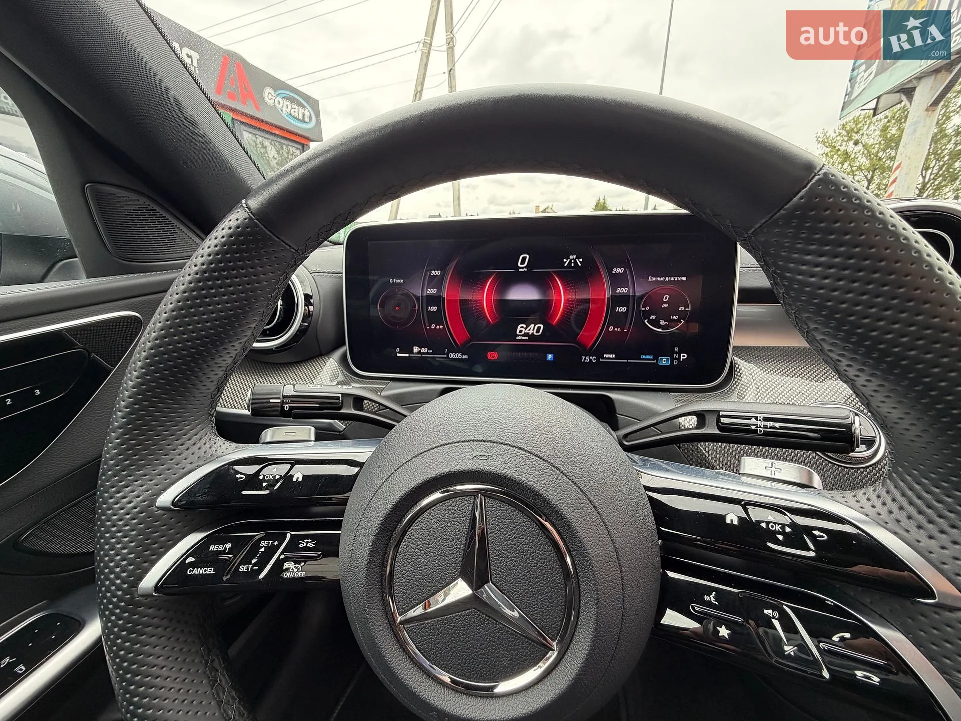 2024 Mercedes-Benz C-klasse - мініатюра 60