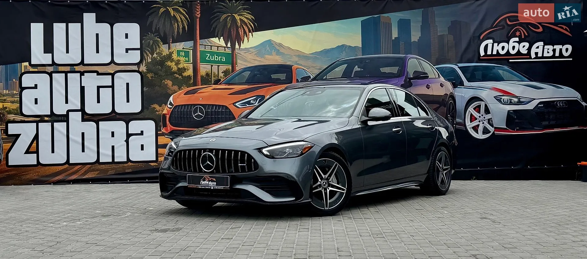 2024 Mercedes-Benz C-klasse - мініатюра 6