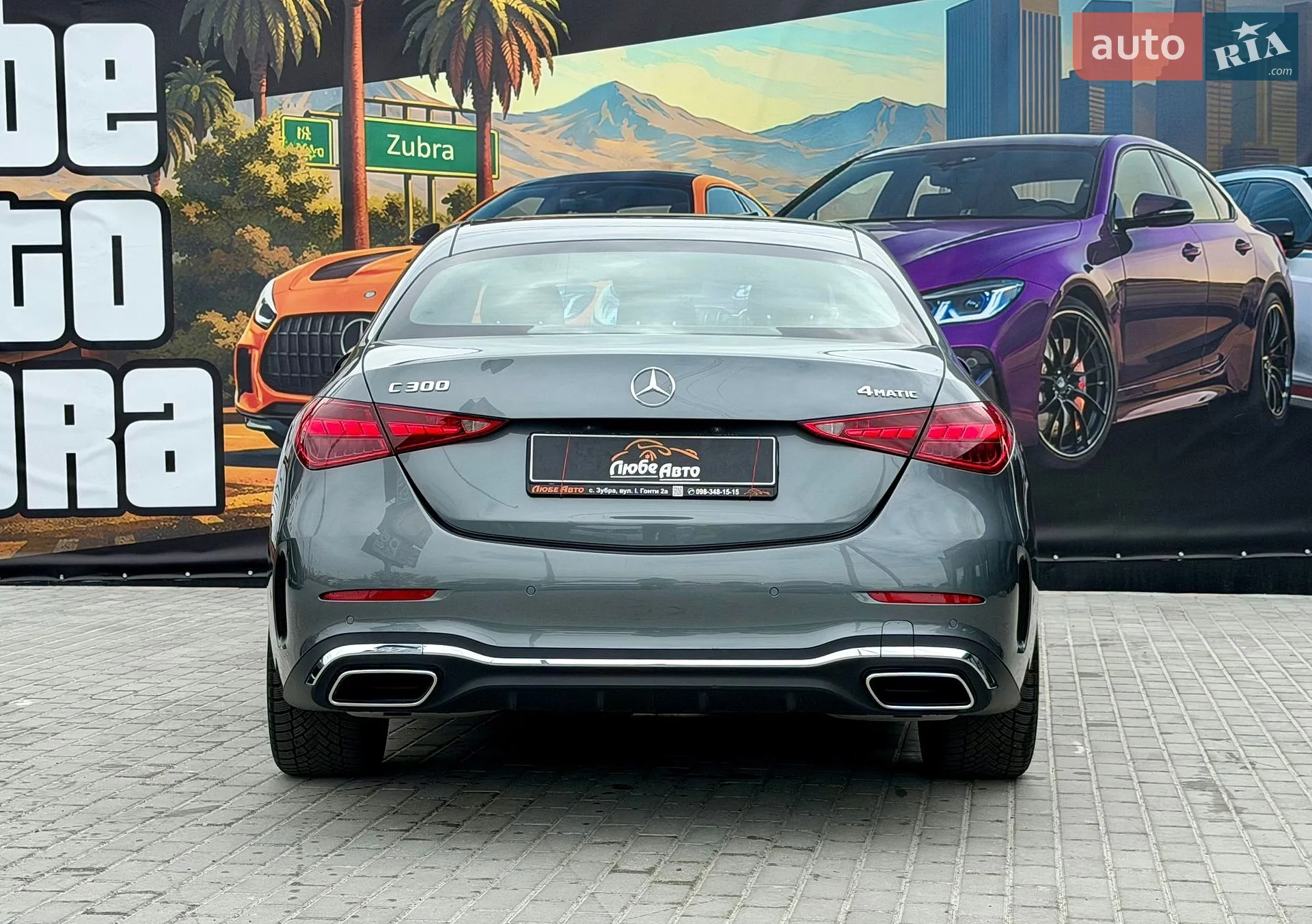 2024 Mercedes-Benz C-klasse - мініатюра 14