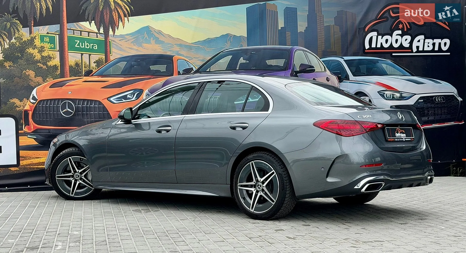 2024 Mercedes-Benz C-klasse - мініатюра 26
