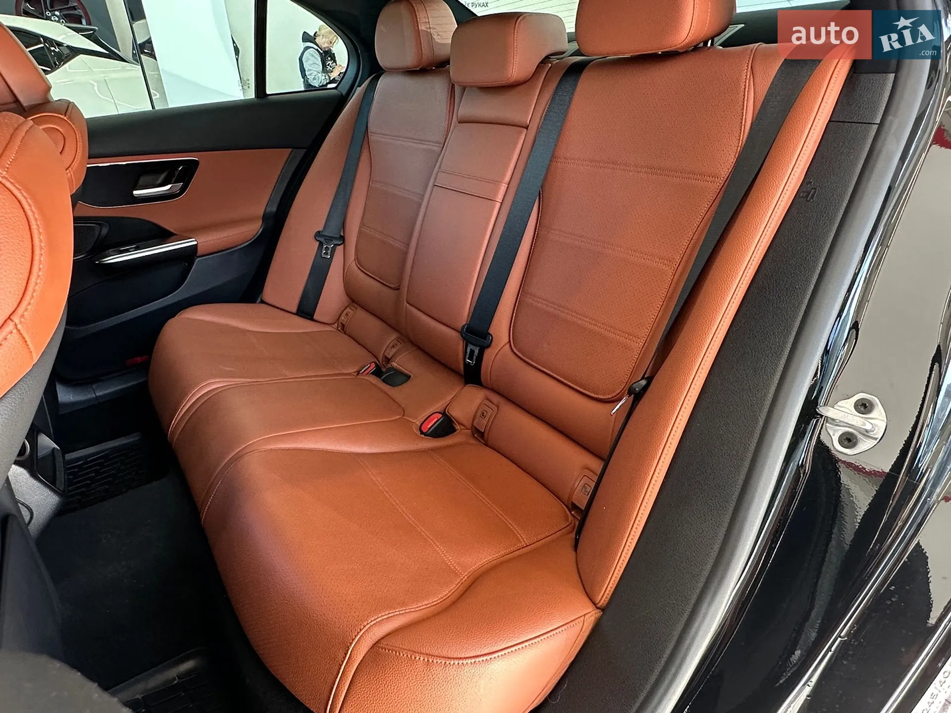 2021 Mercedes-Benz C-klasse - мініатюра 13
