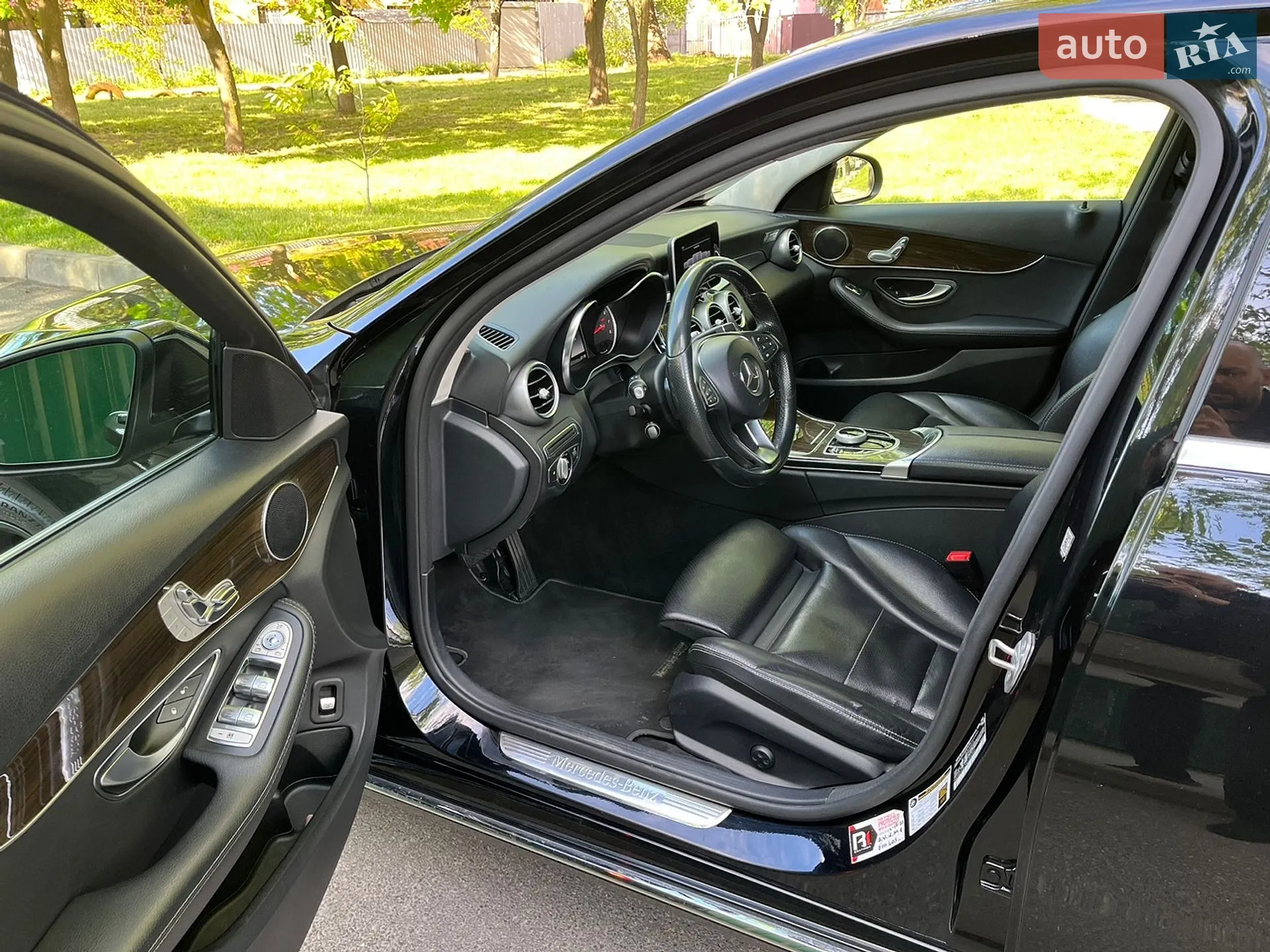 2016 Mercedes-Benz C-klasse - мініатюра 11