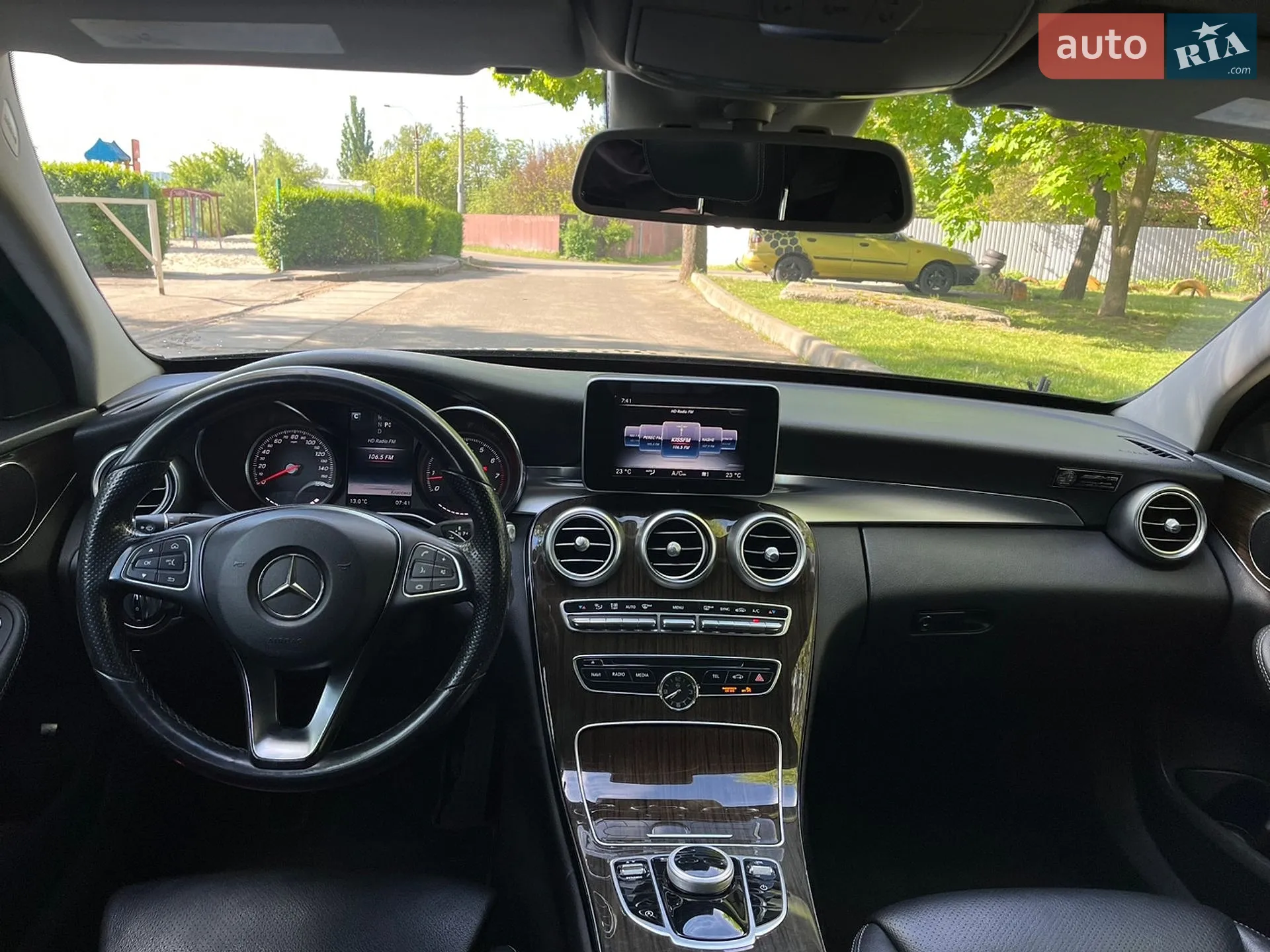 2016 Mercedes-Benz C-klasse - мініатюра 22