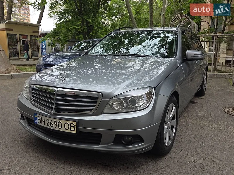 Mercedes-Benz C-Class