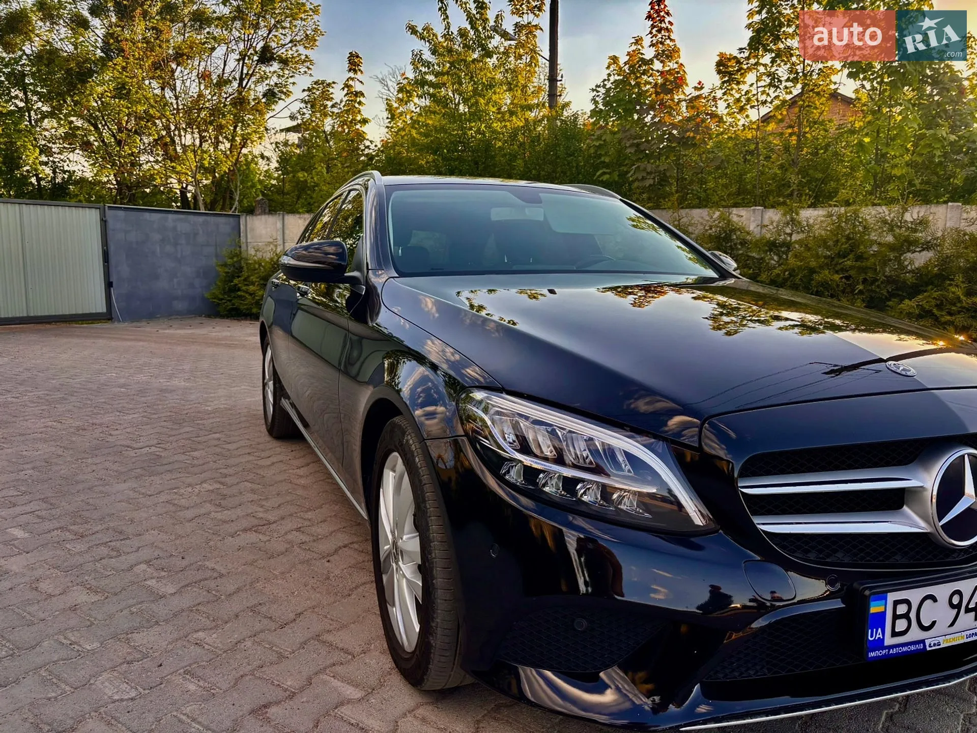 2019 Mercedes-Benz C-klasse - мініатюра 6