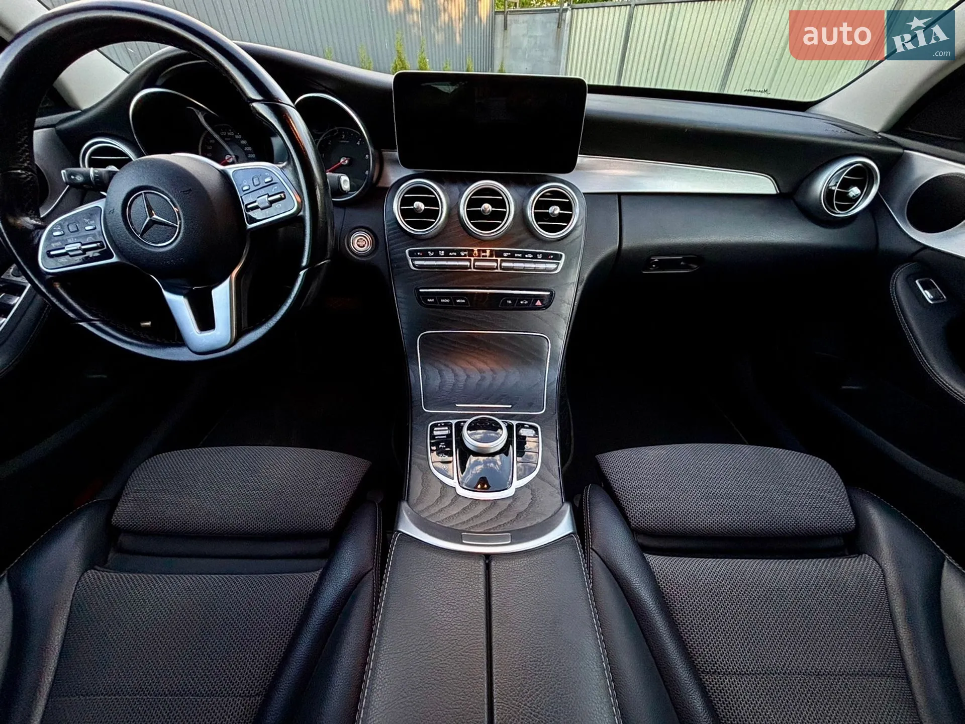 2019 Mercedes-Benz C-klasse - мініатюра 27