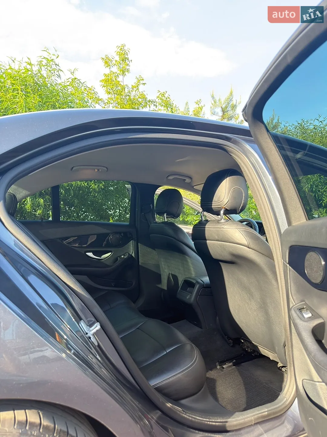 2015 Mercedes-Benz C-klasse - мініатюра 11