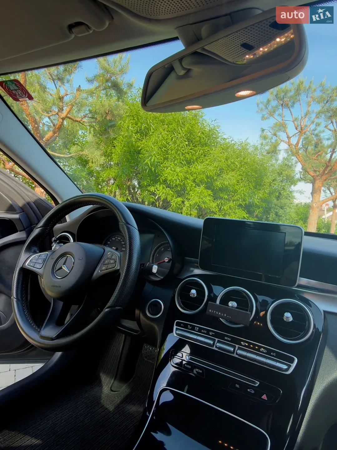 2015 Mercedes-Benz C-klasse - мініатюра 16