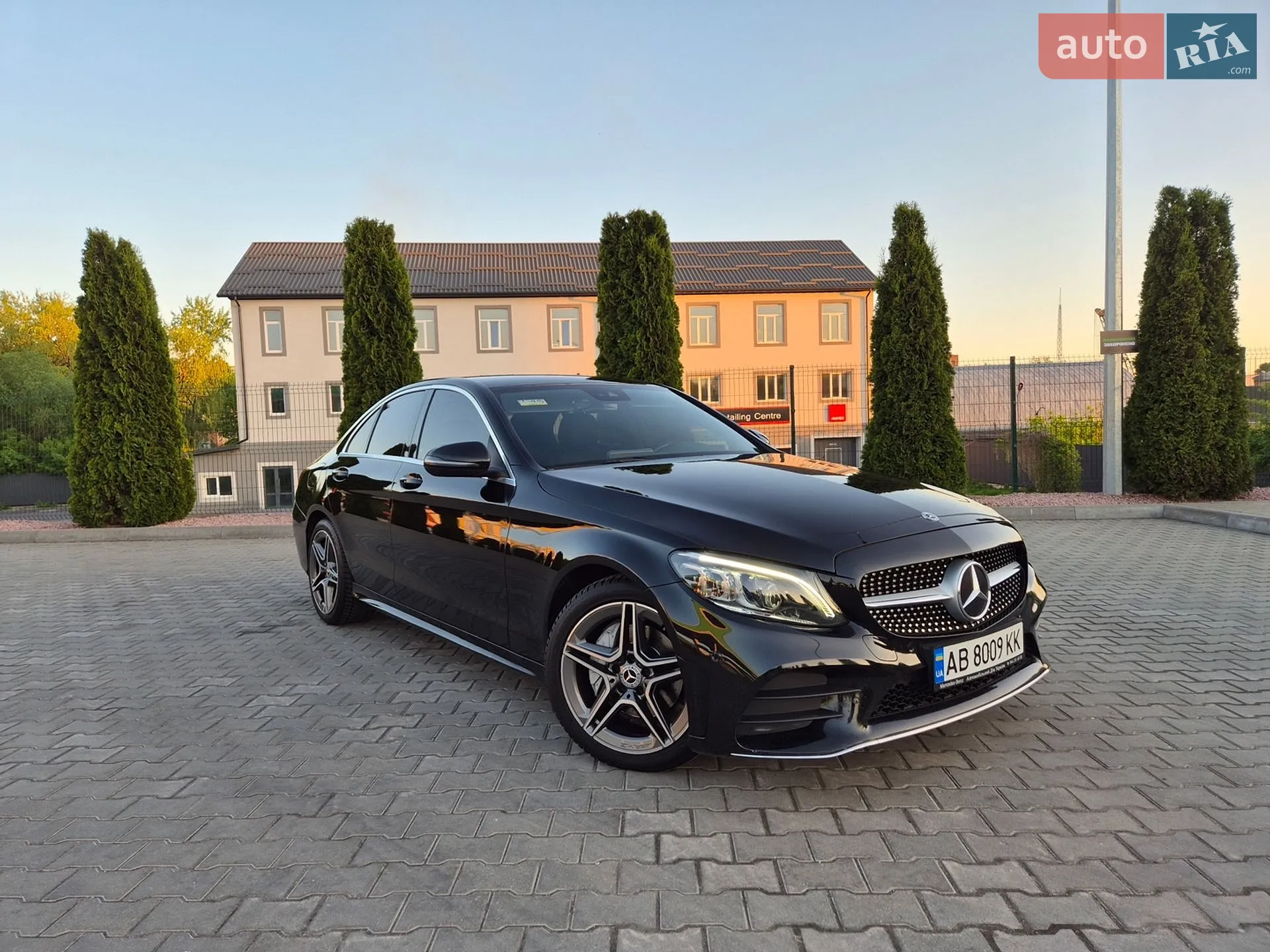 2019 Mercedes-Benz C-klasse - мініатюра 6