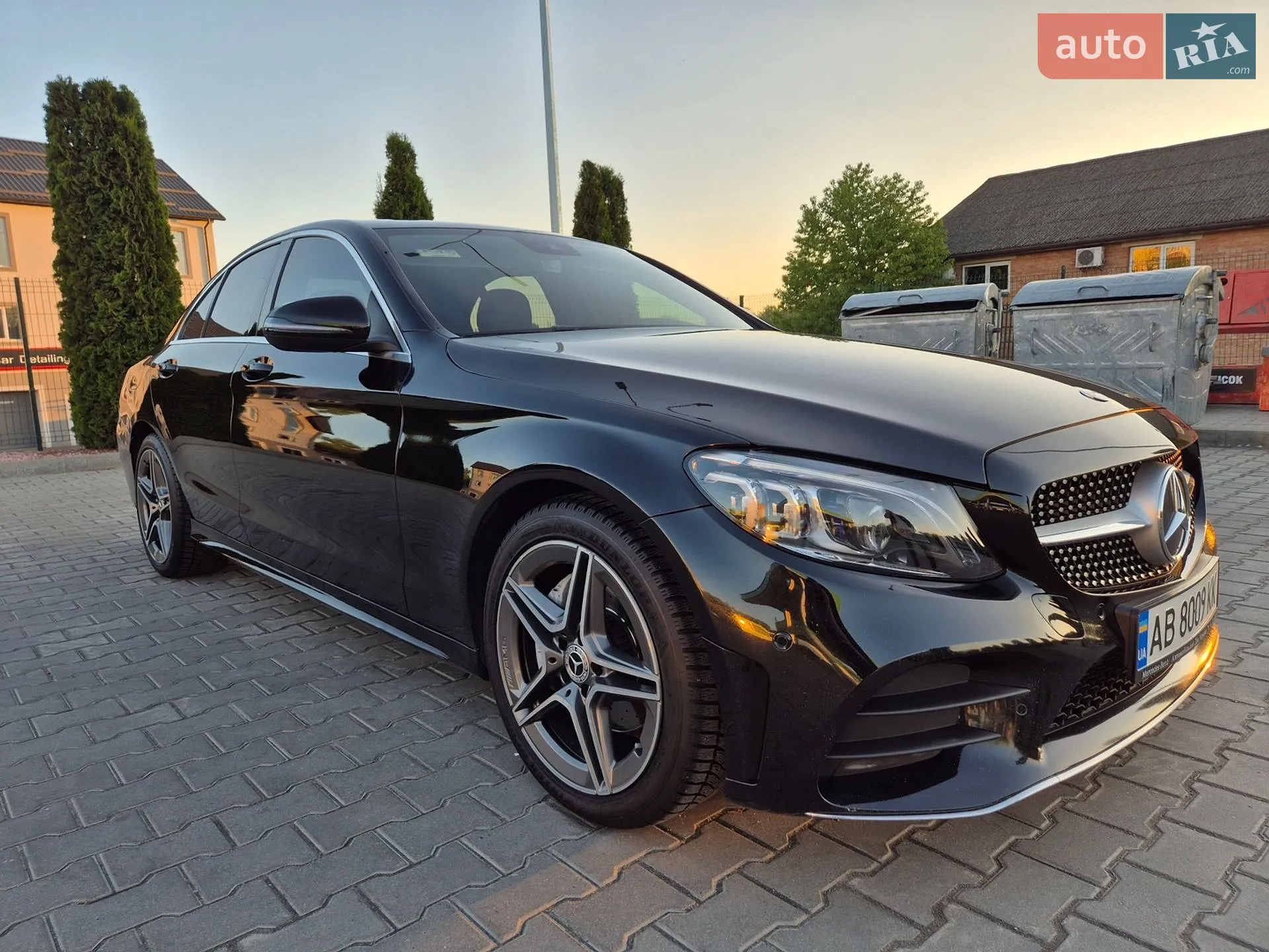 2019 Mercedes-Benz C-klasse - мініатюра 12