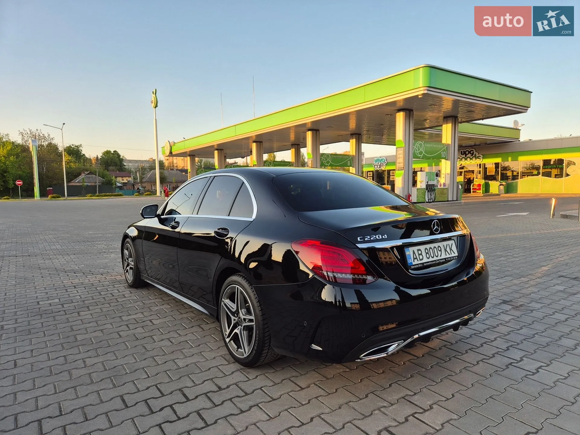 2019 Mercedes-Benz C-klasse - мініатюра 16