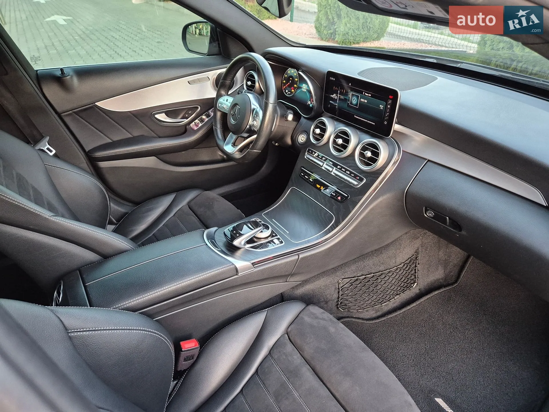 2019 Mercedes-Benz C-klasse - мініатюра 35