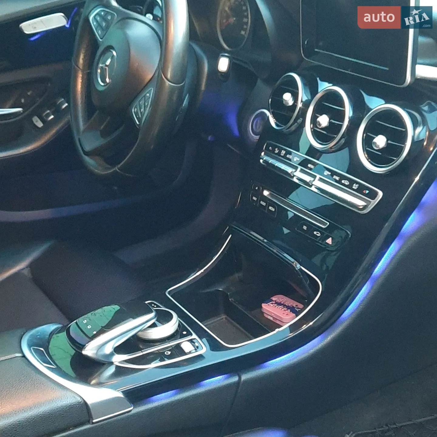 2015 Mercedes-Benz C-klasse - мініатюра 10
