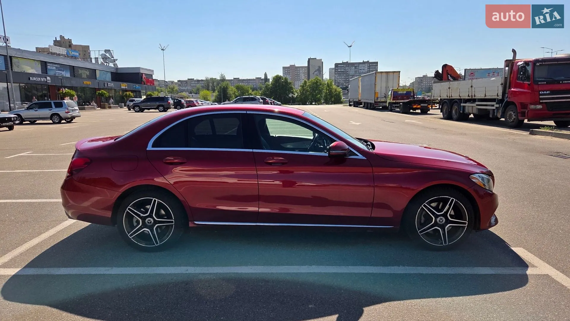 2015 Mercedes-Benz C-klasse - мініатюра 11
