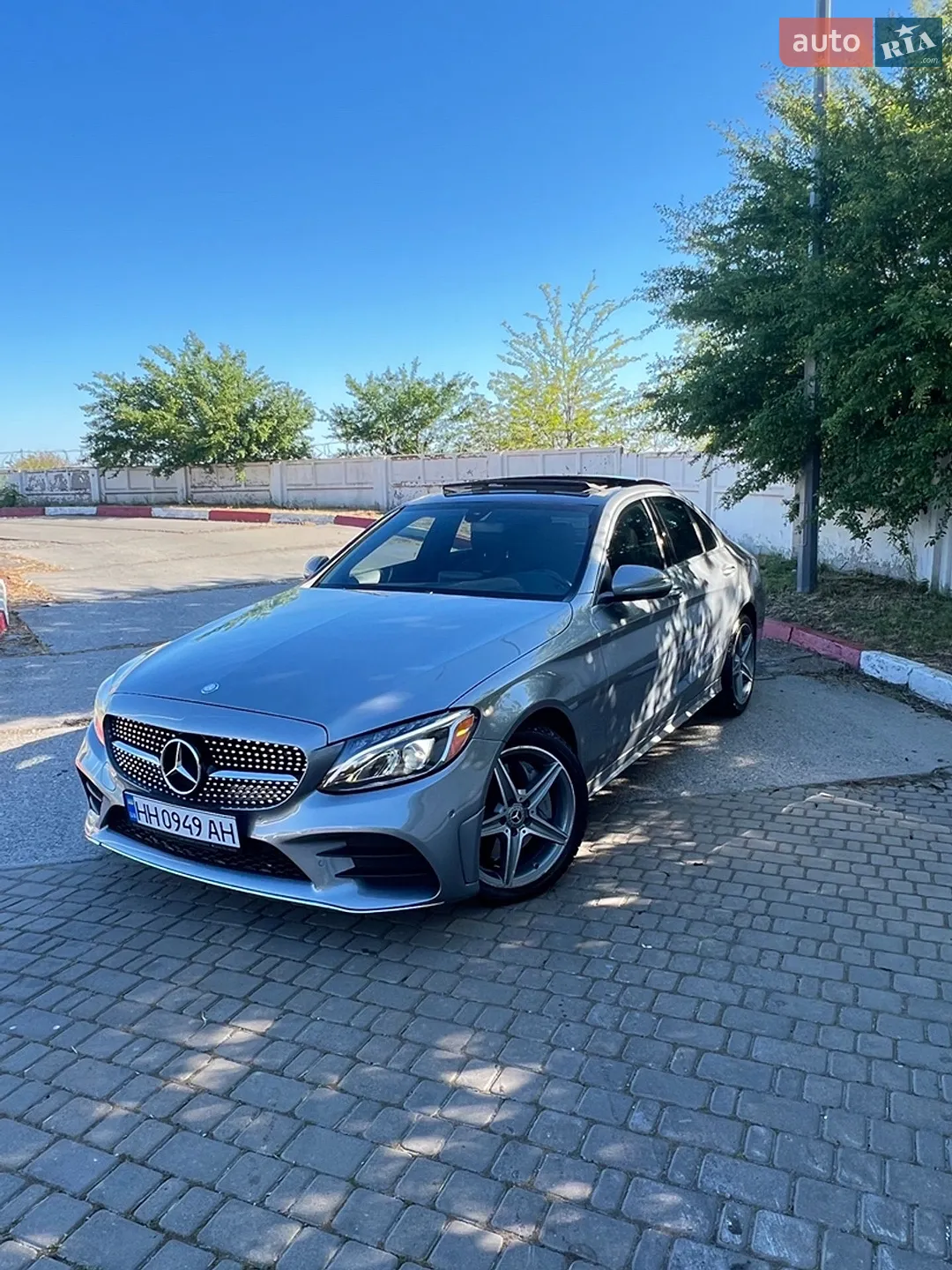 2014 Mercedes-Benz C-klasse - мініатюра 2